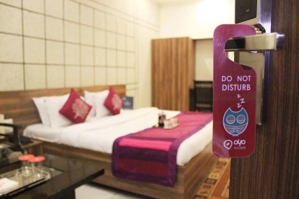 Hotel Kartikay Grand by OYO Rooms