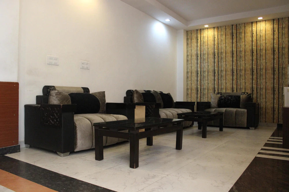 Hotel Kartikay Grand by OYO Rooms