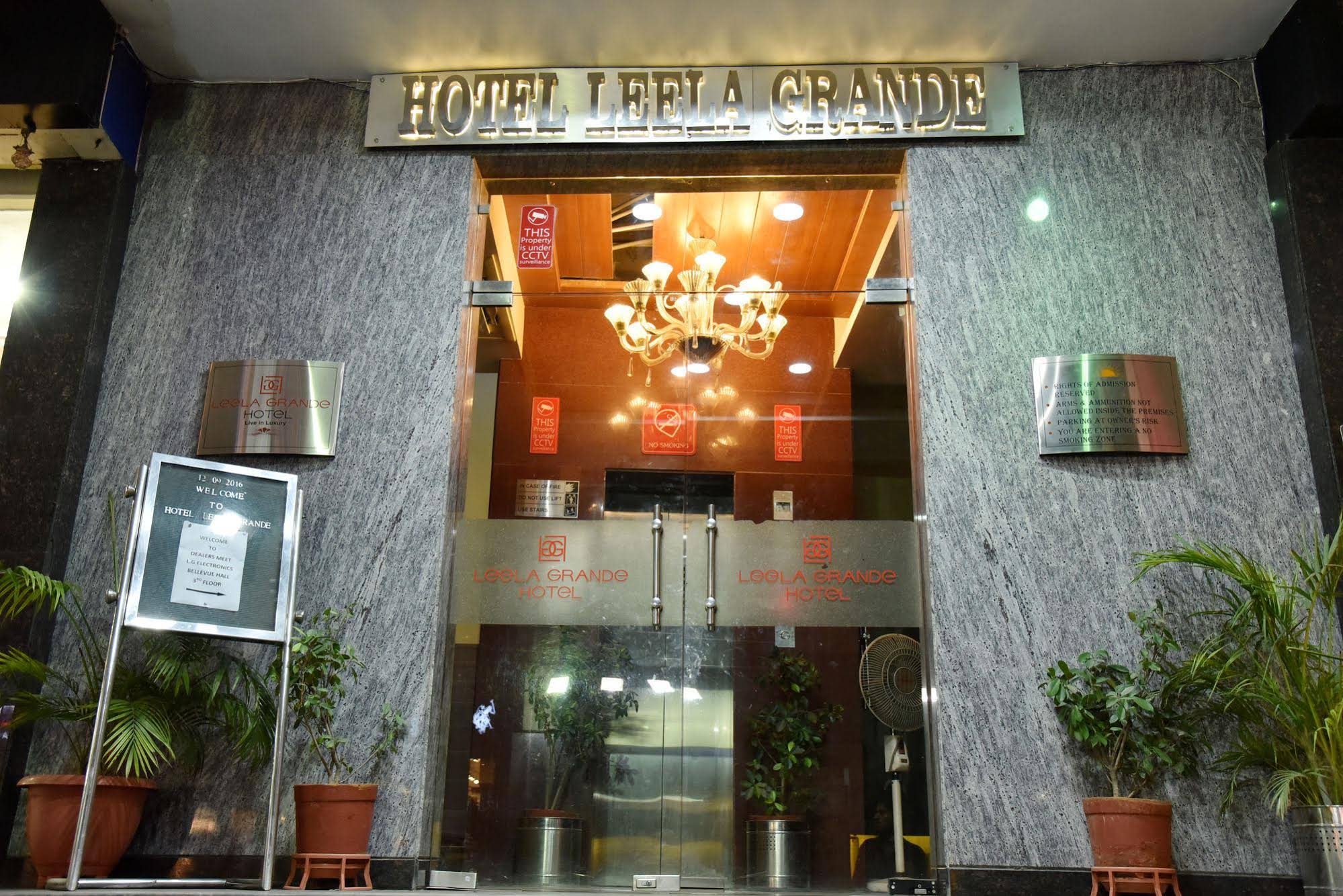 Leela Grande Hotel