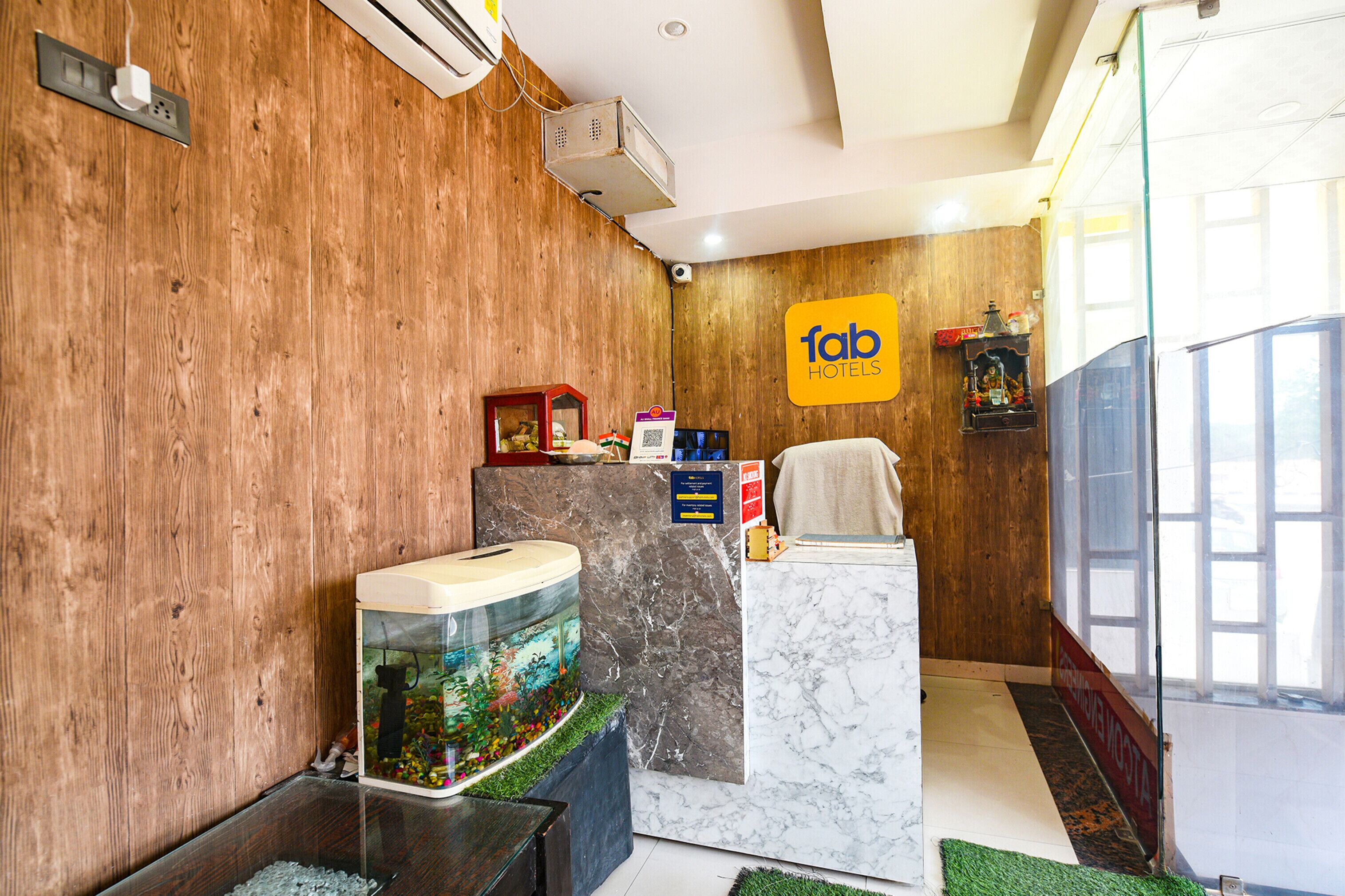 Fabescape Panchkula Motels