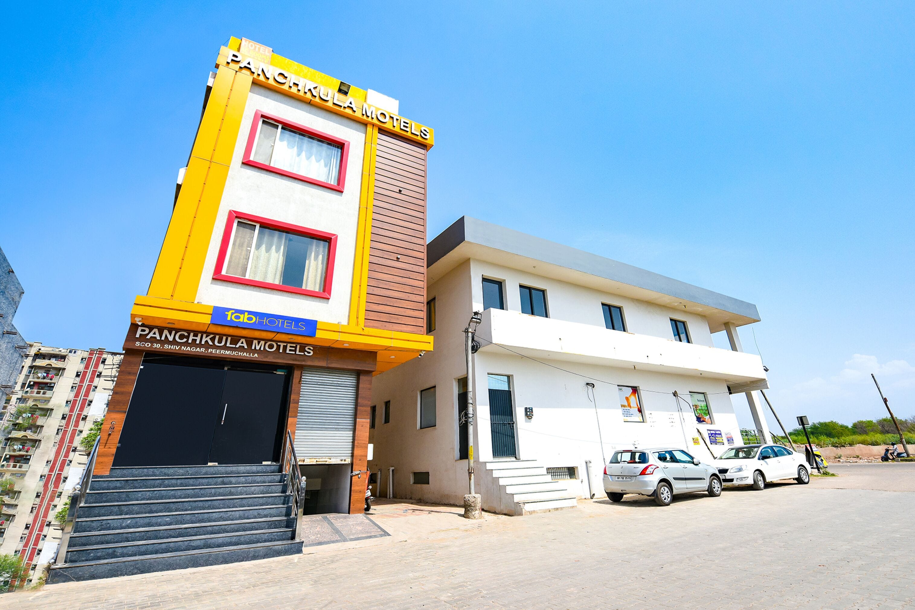 Fabescape Panchkula Motels