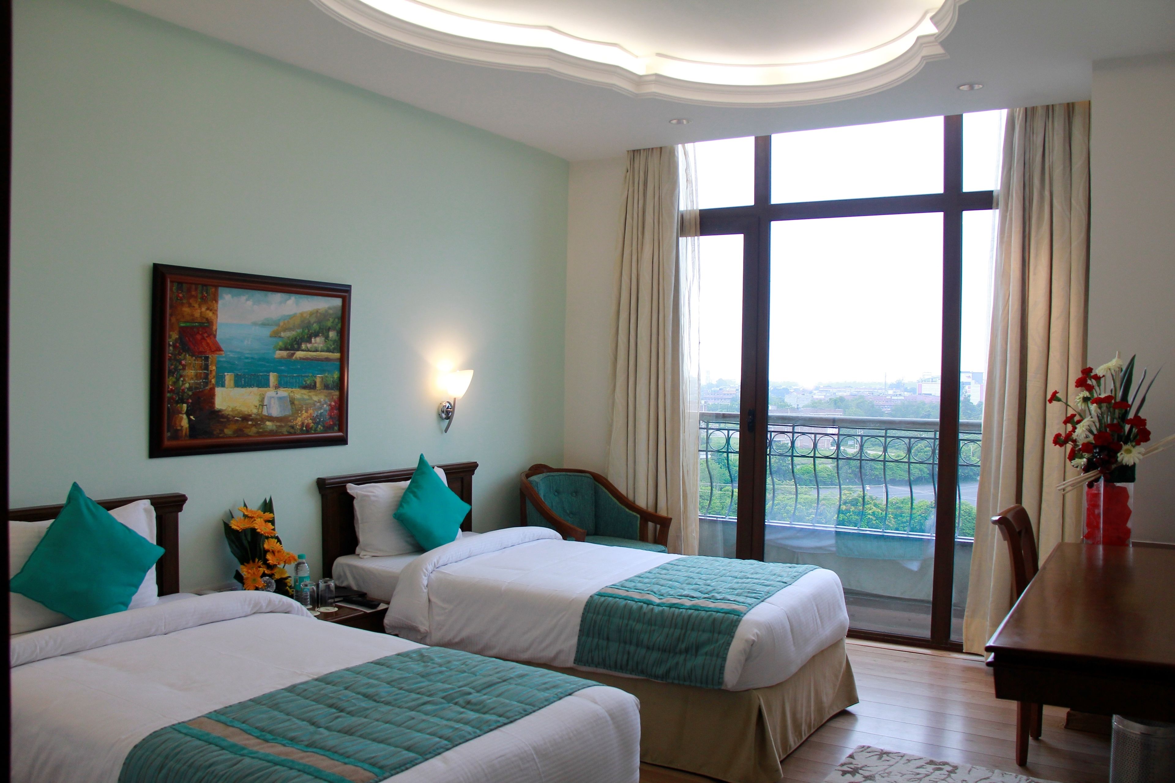 Welcomhotel by ITC Hotels, Bella Vista, Panchkula - Chandigarh