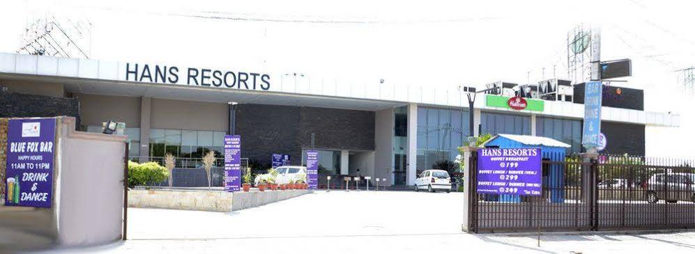Hans Resort