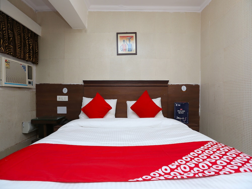 Hotel Dhruv By OYO Rooms