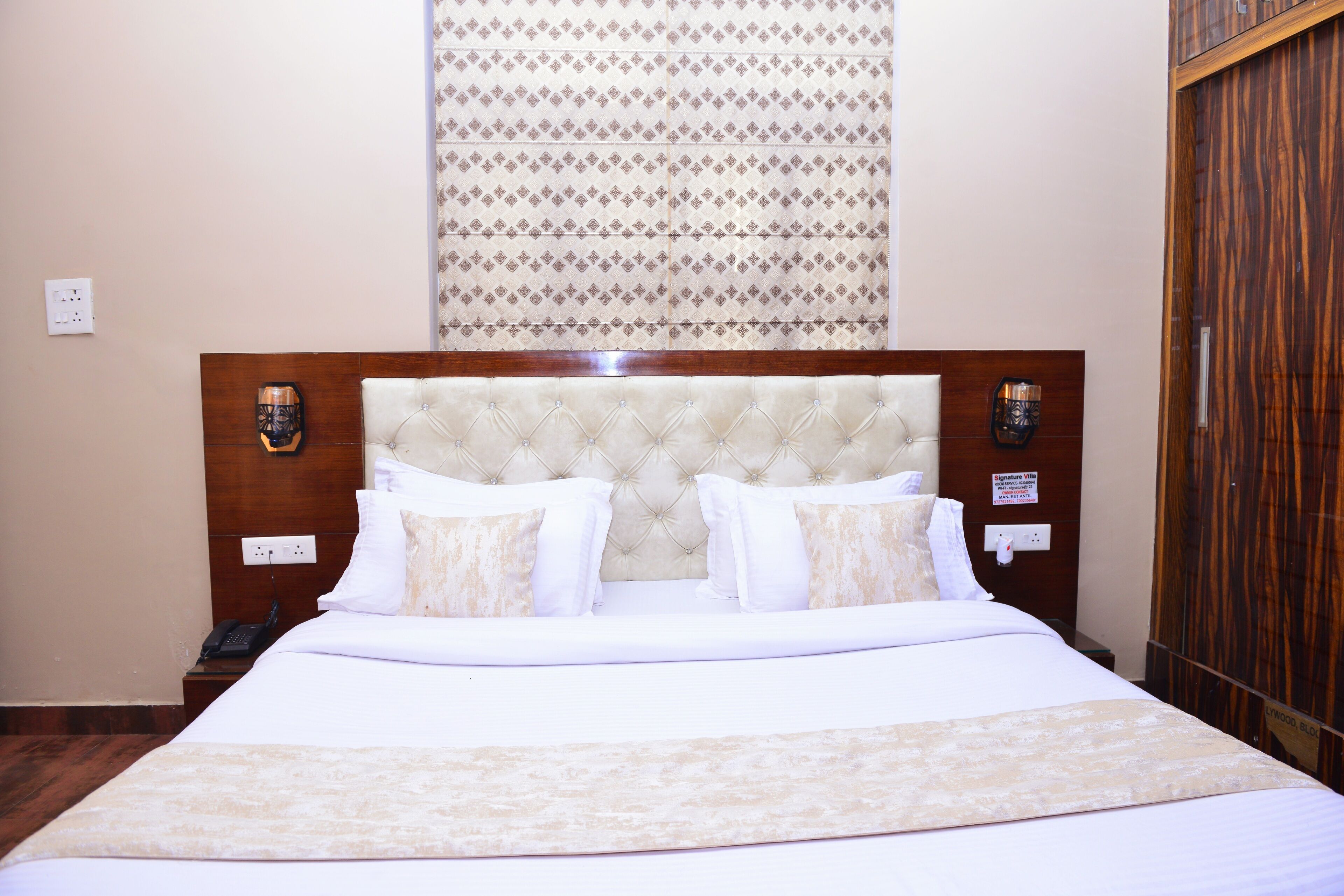 Hotel Signature Villa