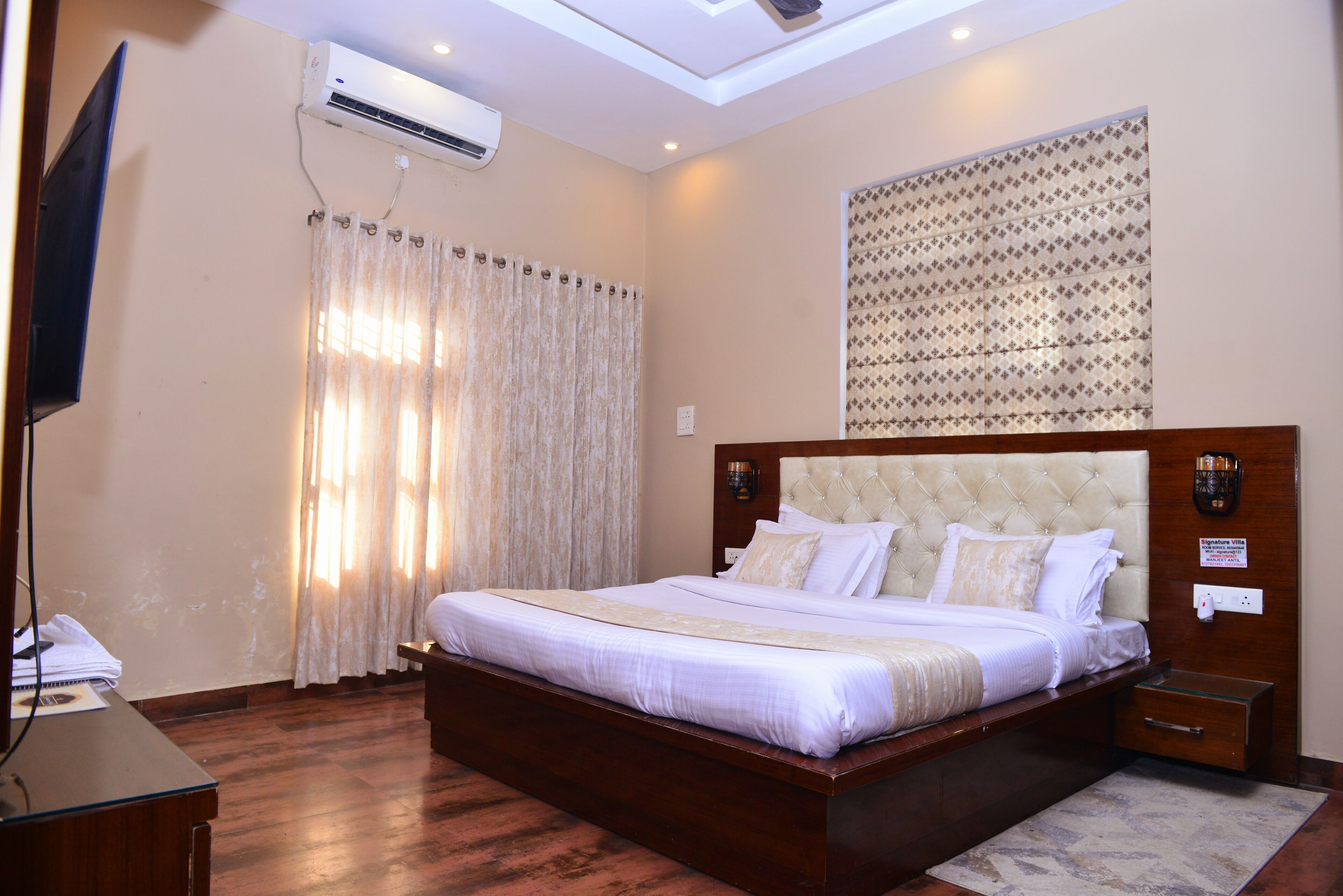 Hotel Signature Villa