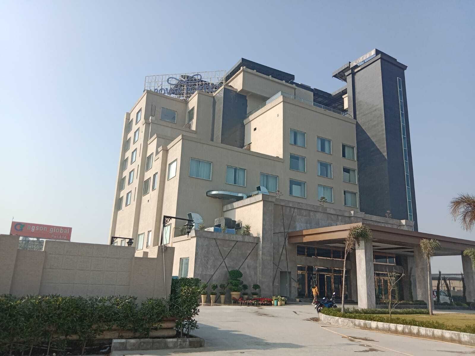 Sarovar Portico Sonipat
