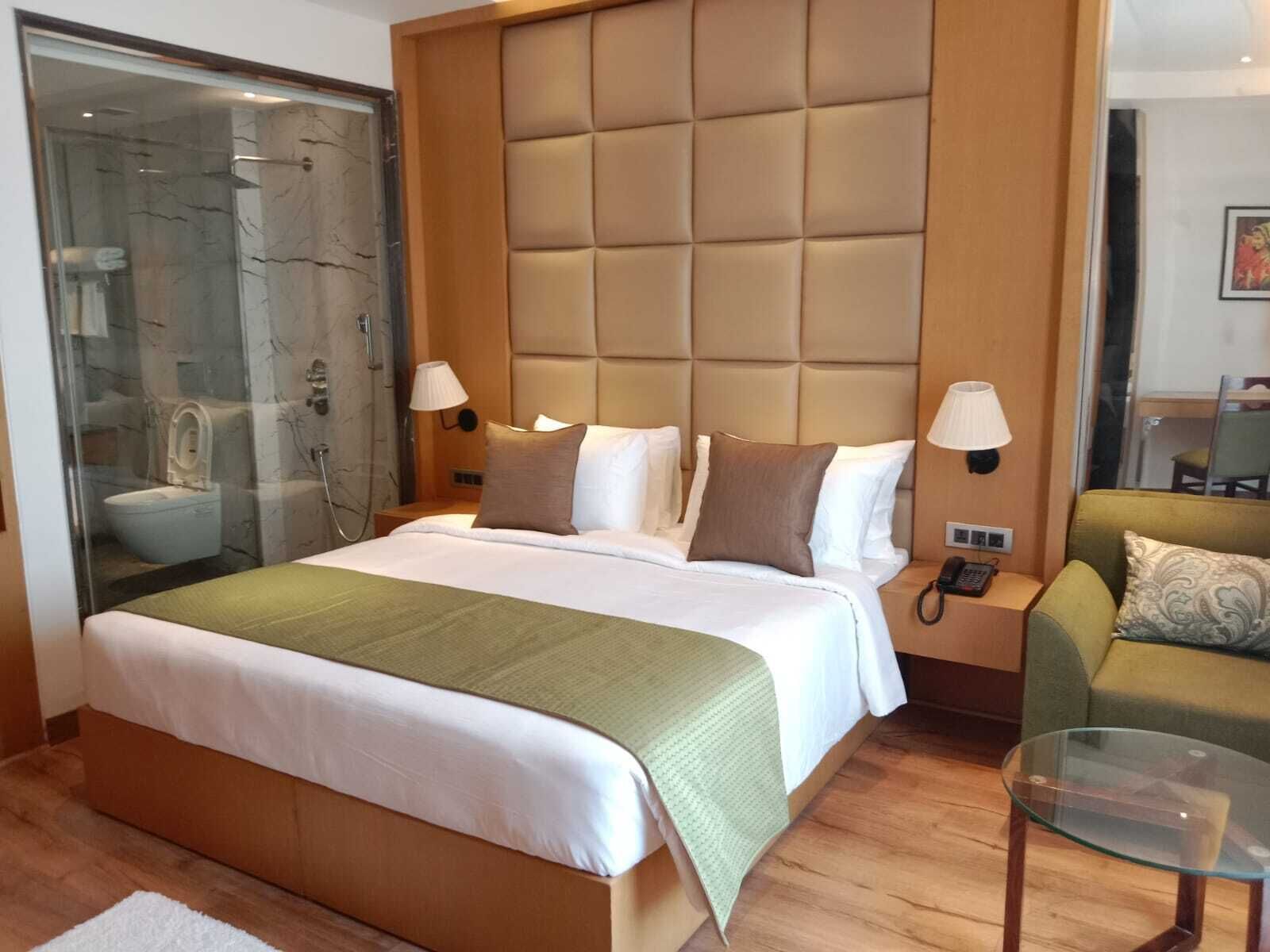 Sarovar Portico Sonipat