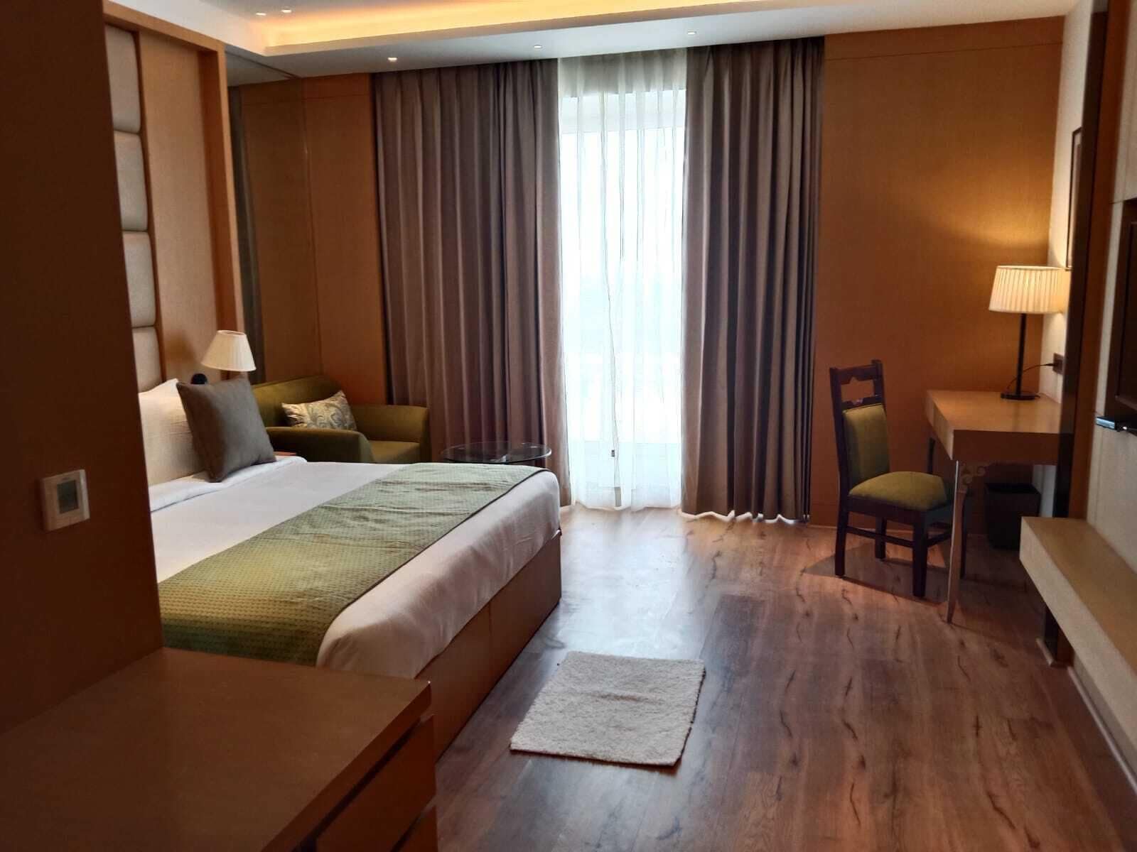 Sarovar Portico Sonipat