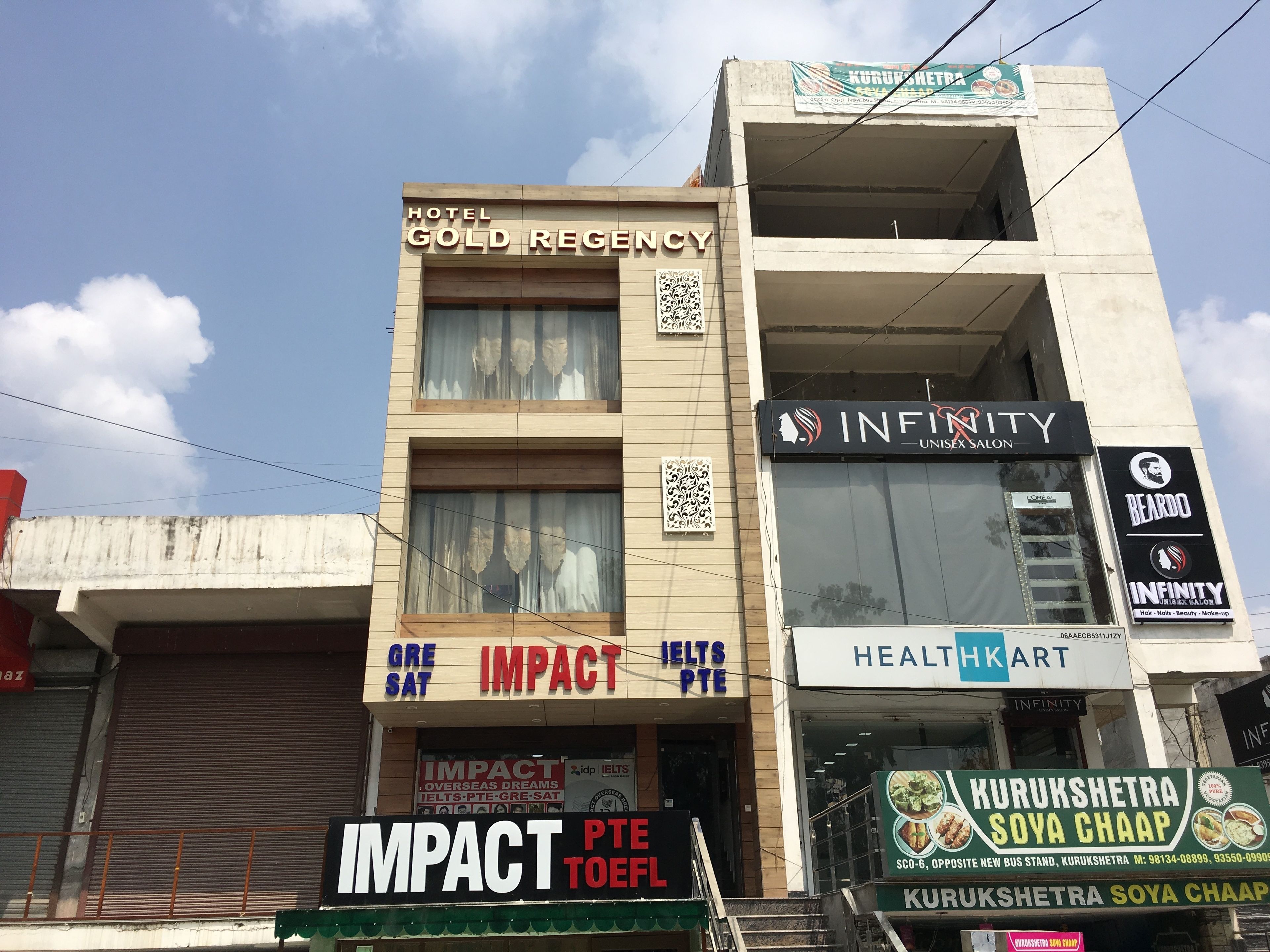 Hotel Gold Residency Kurukshetra