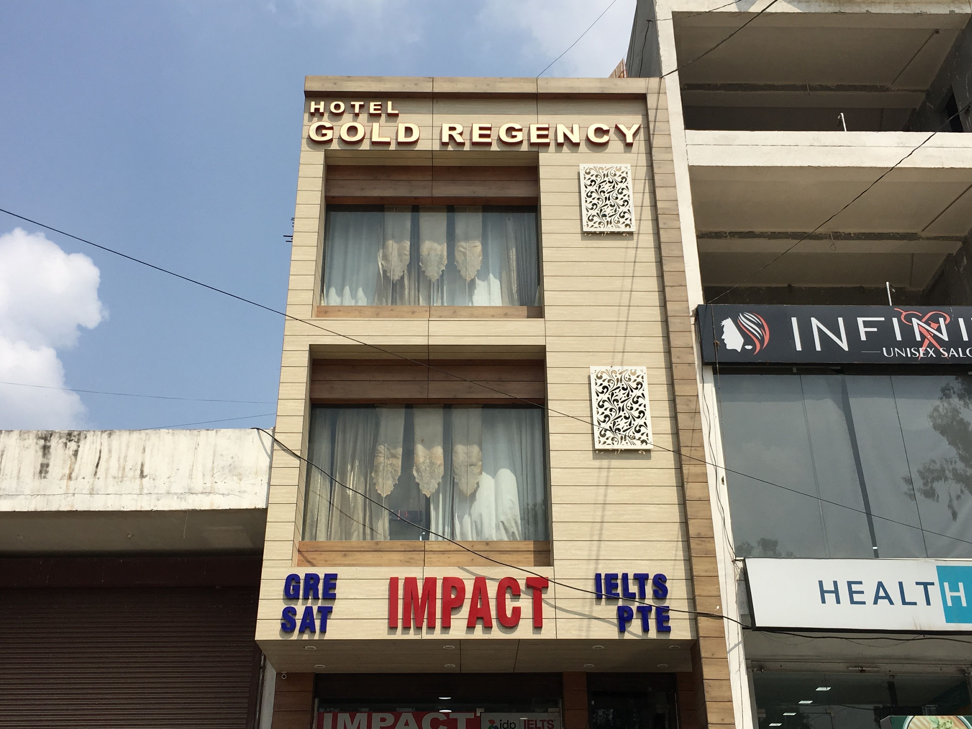 Hotel Gold Residency Kurukshetra