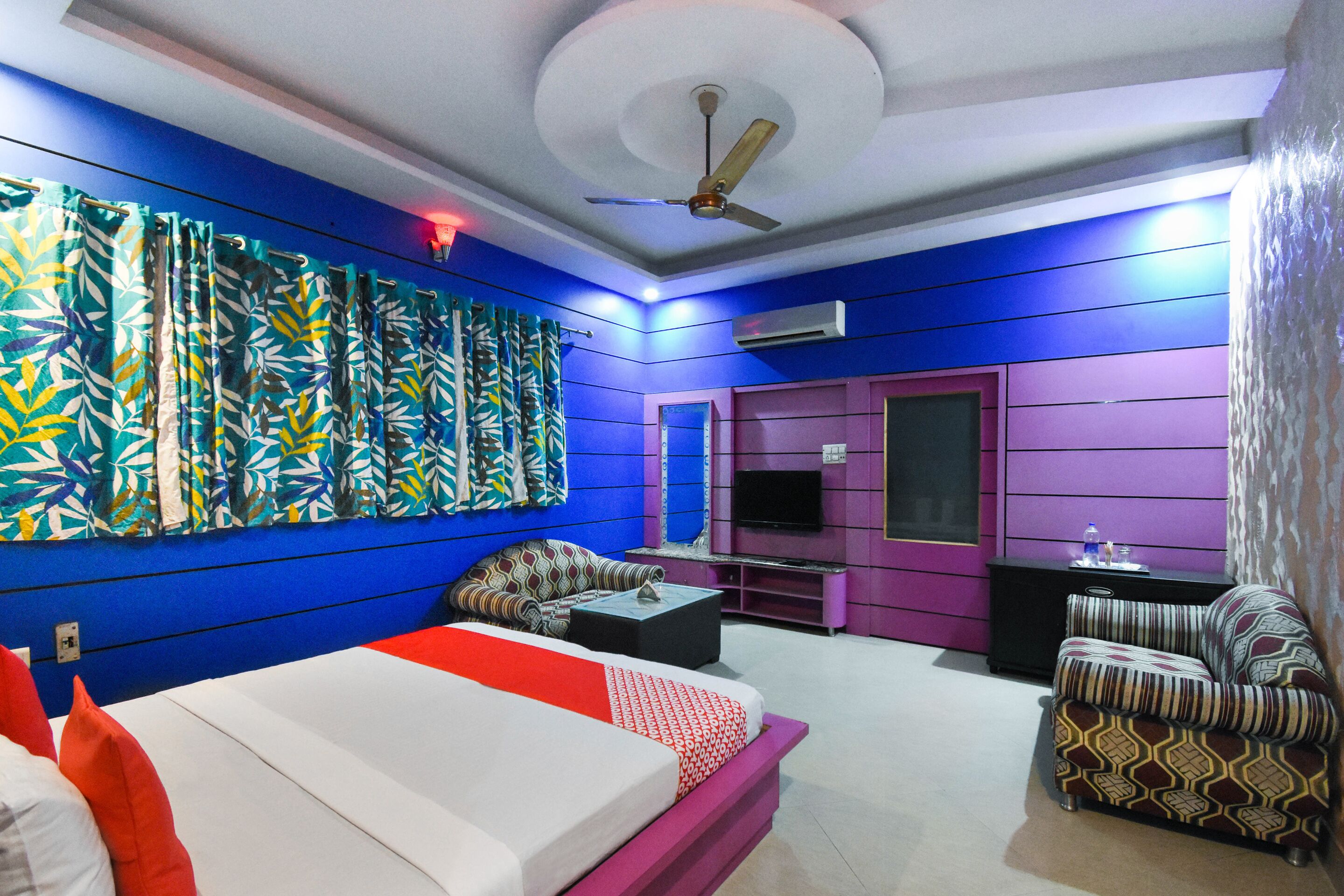 Hotel Yuvraj Residency by OYO Rooms