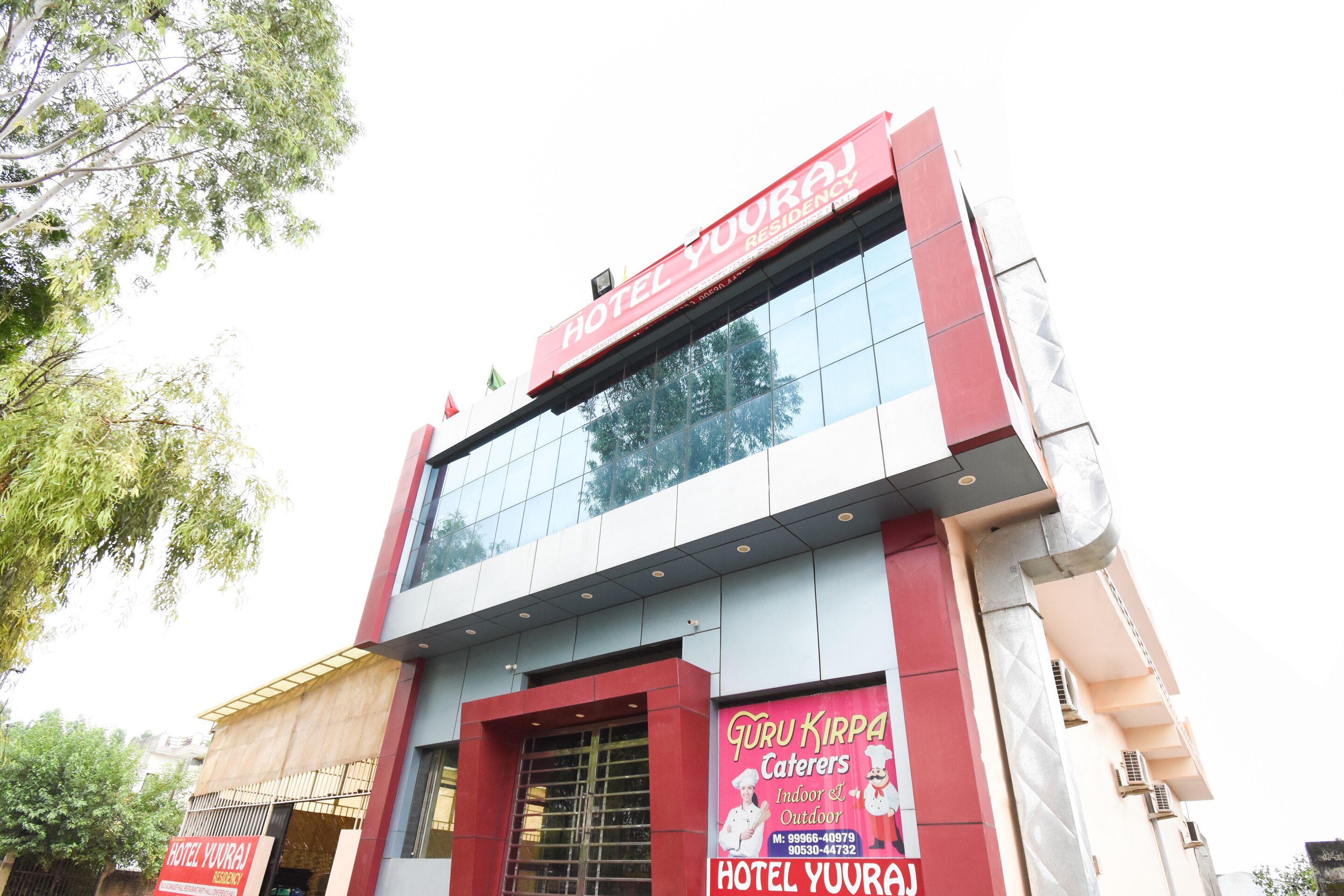 Hotel Yuvraj Residency by OYO Rooms