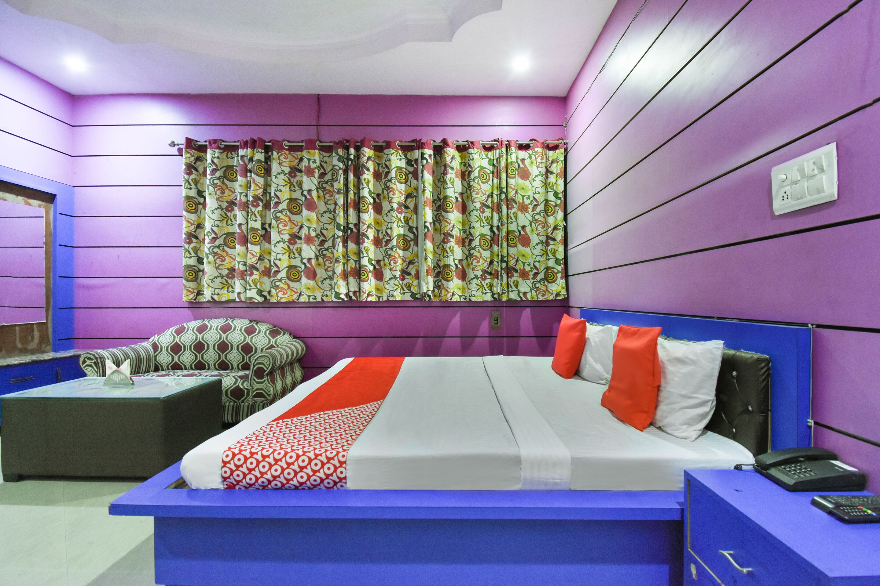 Hotel Yuvraj Residency by OYO Rooms