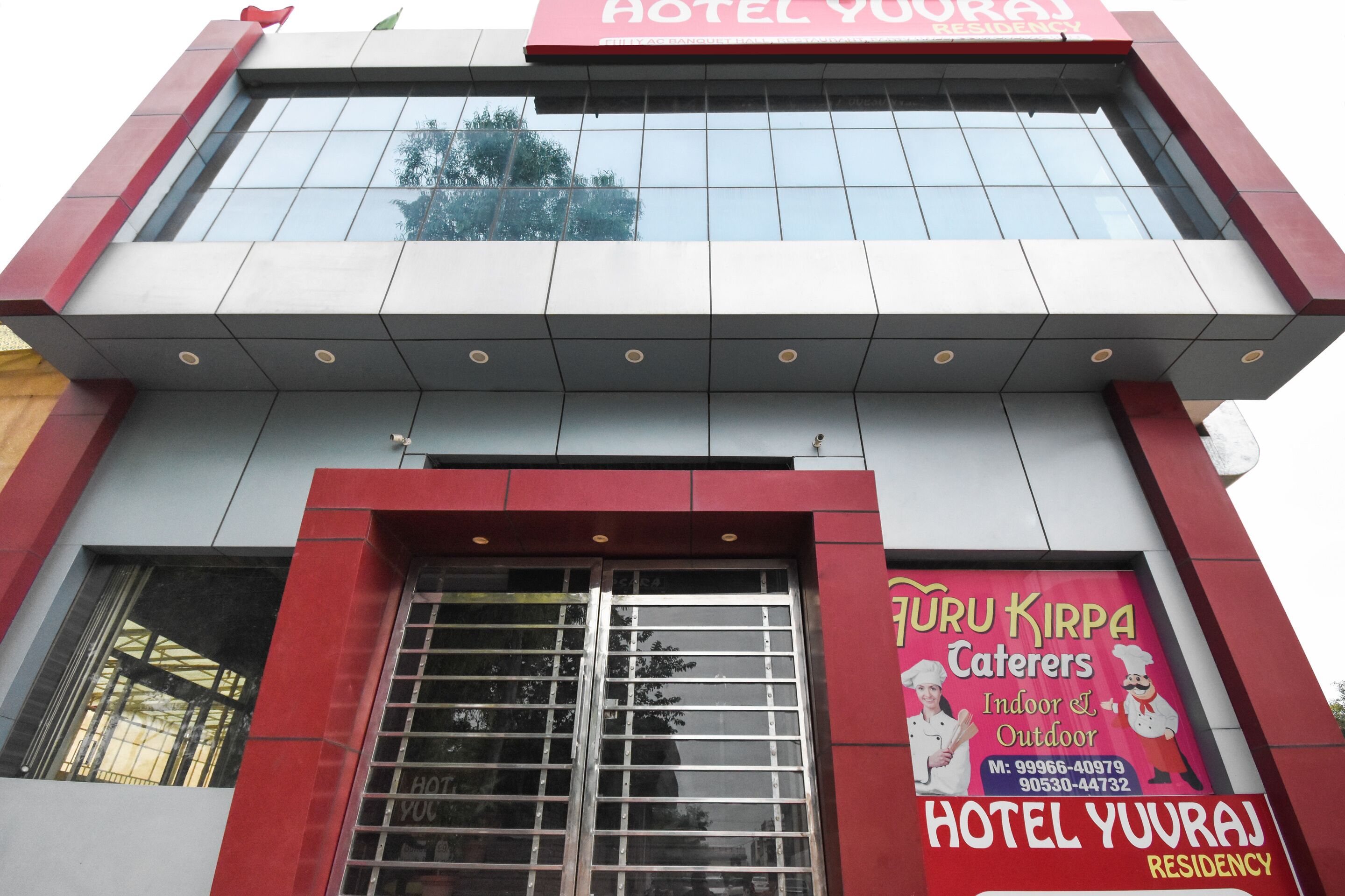 Hotel Yuvraj Residency by OYO Rooms