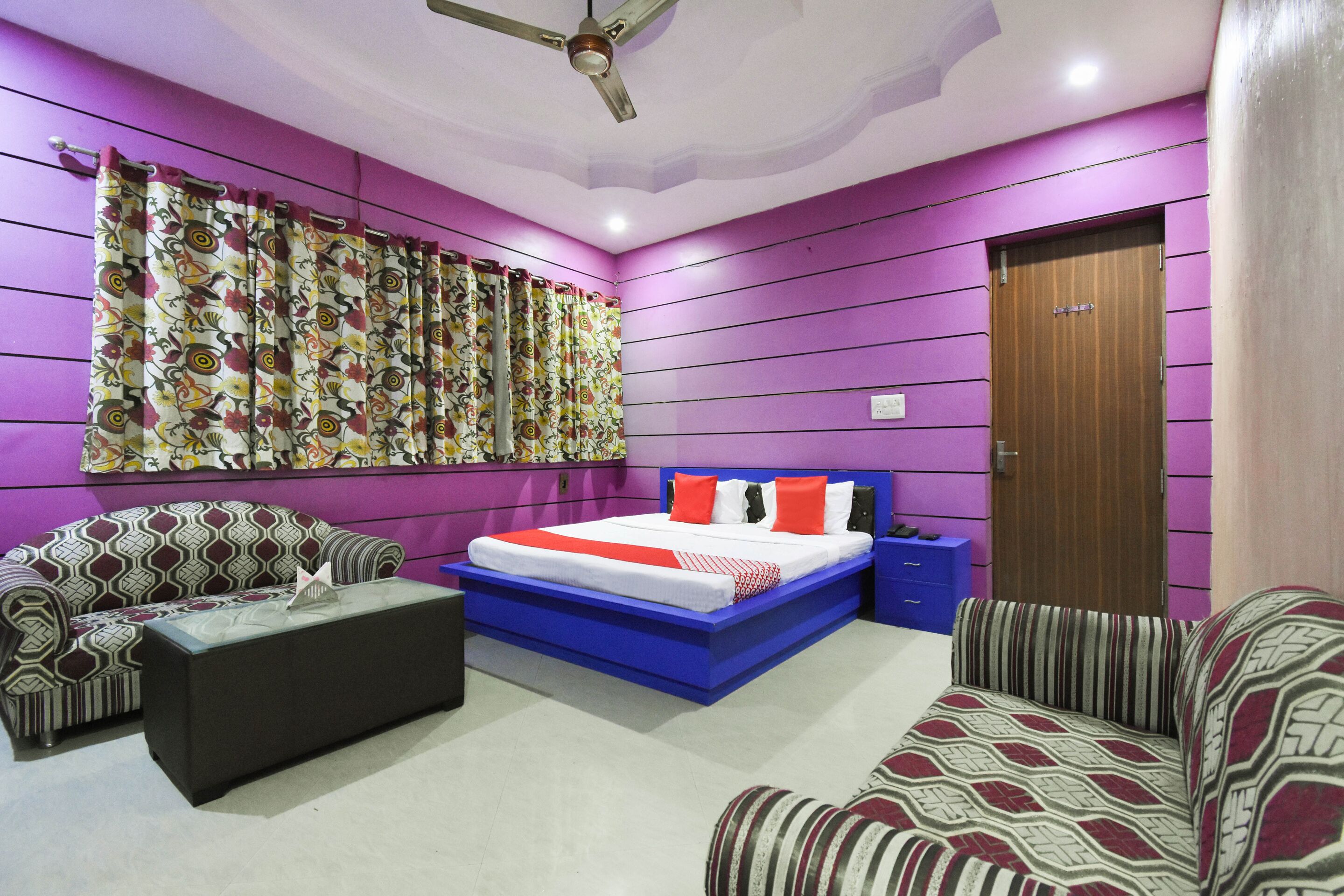 Hotel Yuvraj Residency by OYO Rooms