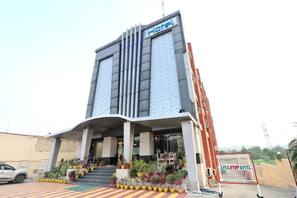 Apex Hotel