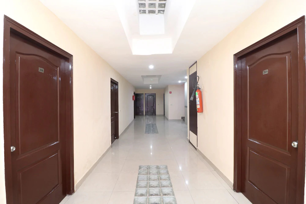 Apex Hotel