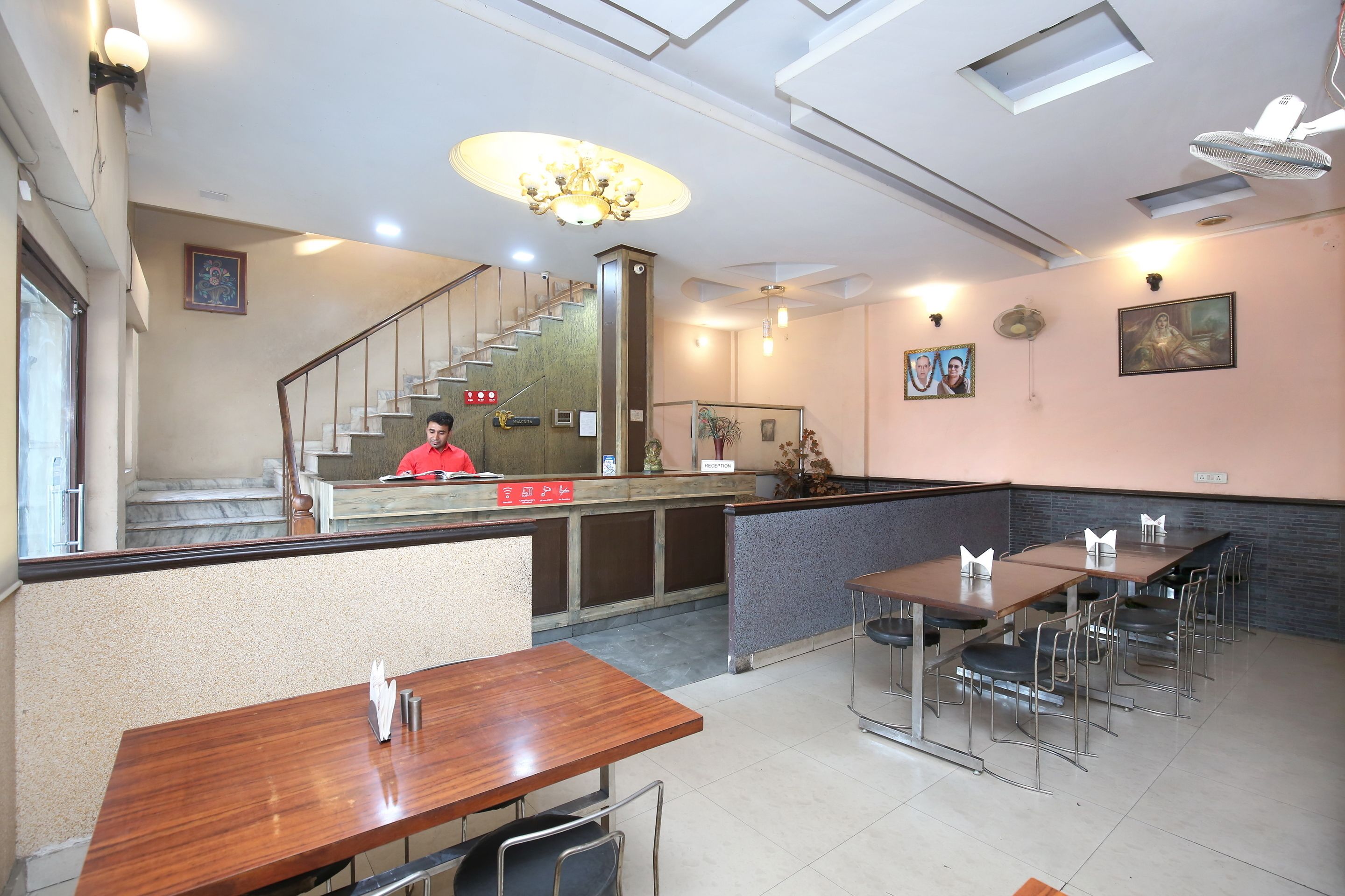 Comfort Inn by OYO Rooms