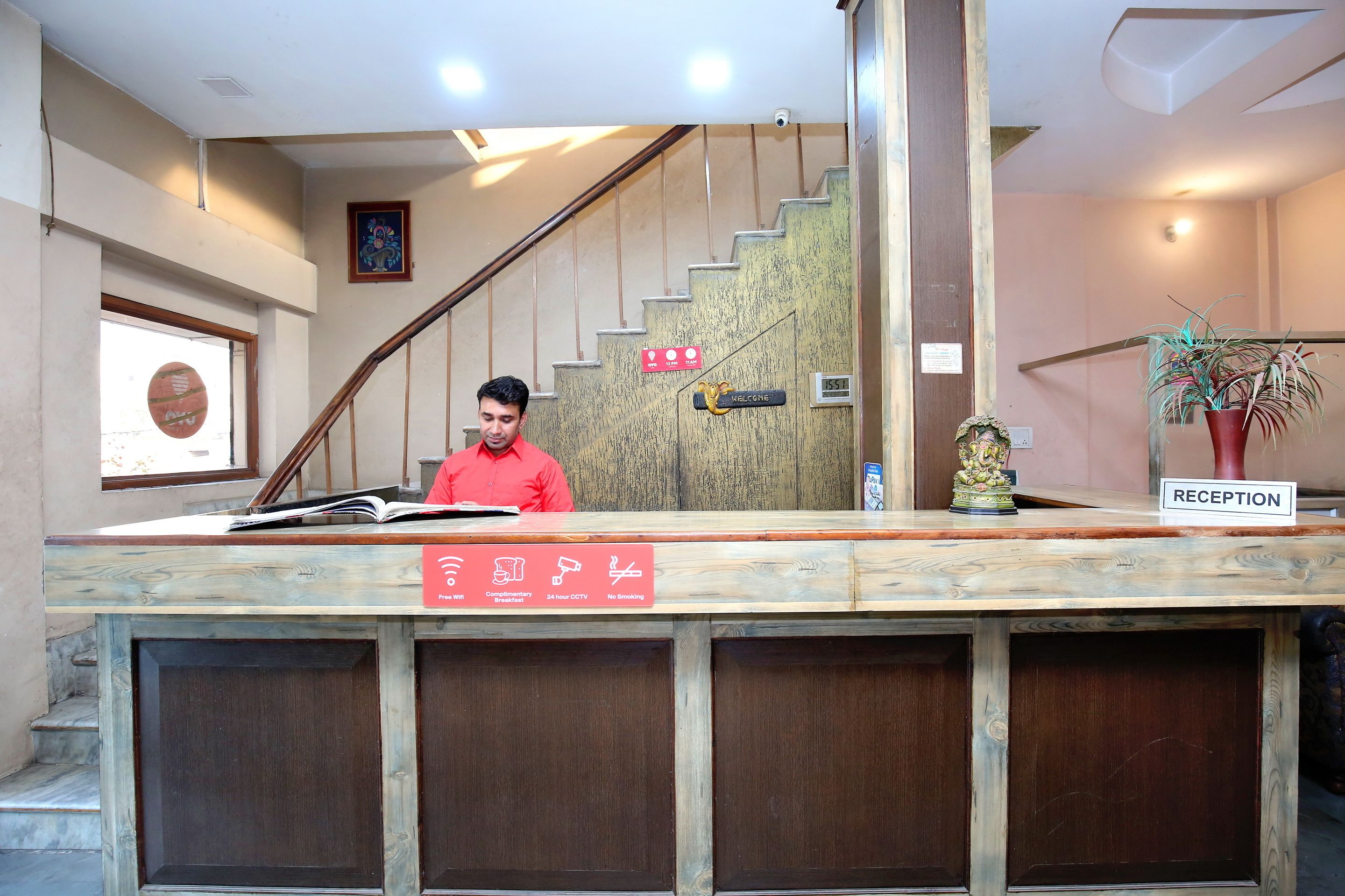 Comfort Inn by OYO Rooms