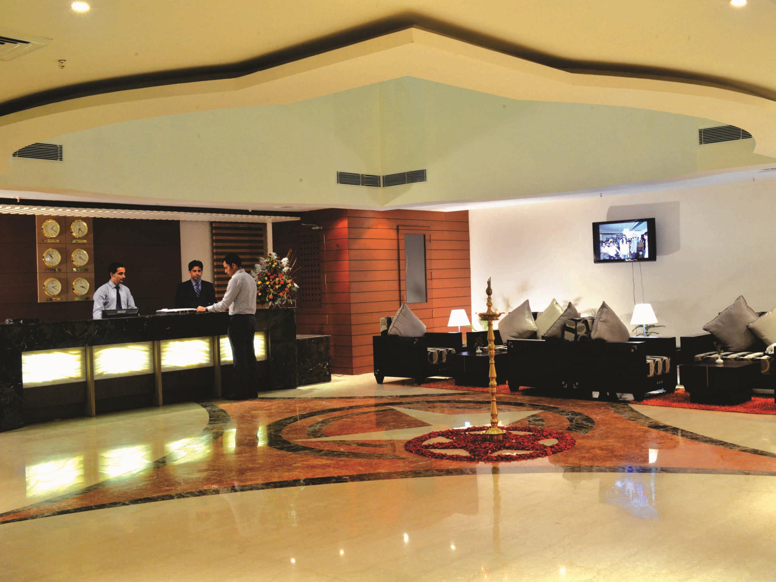 I-Square Hotel