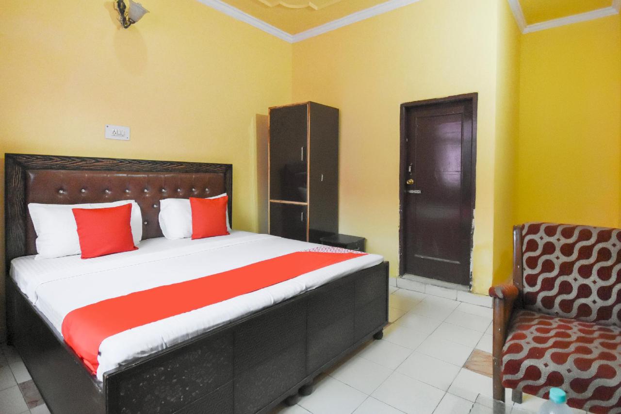 Hotel Sangam by OYO Rooms