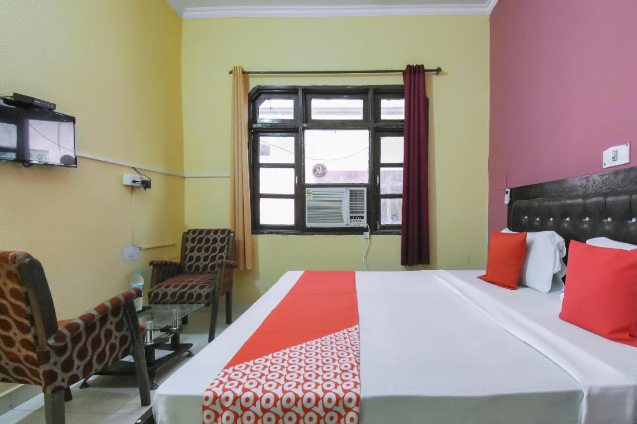Hotel Sangam by OYO Rooms