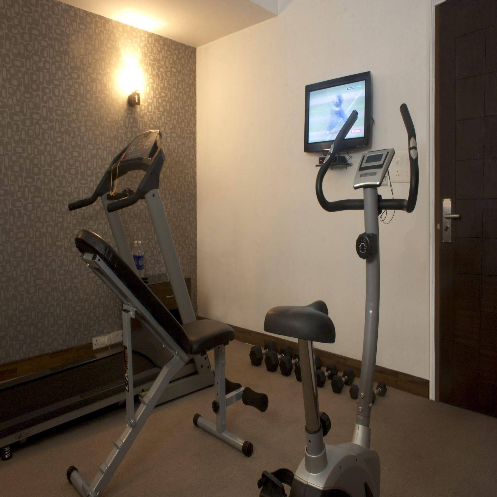 Legend Sarovar Portico