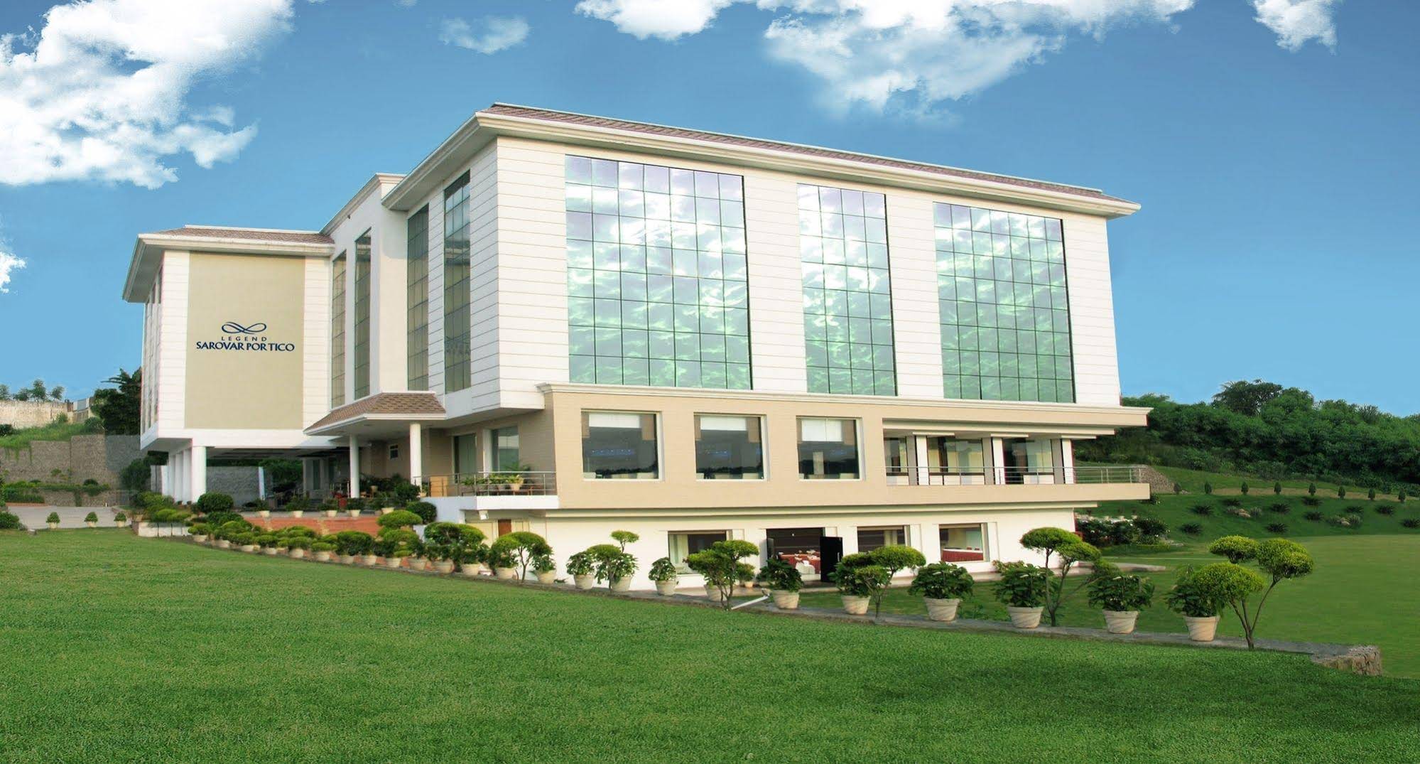 Legend Sarovar Portico