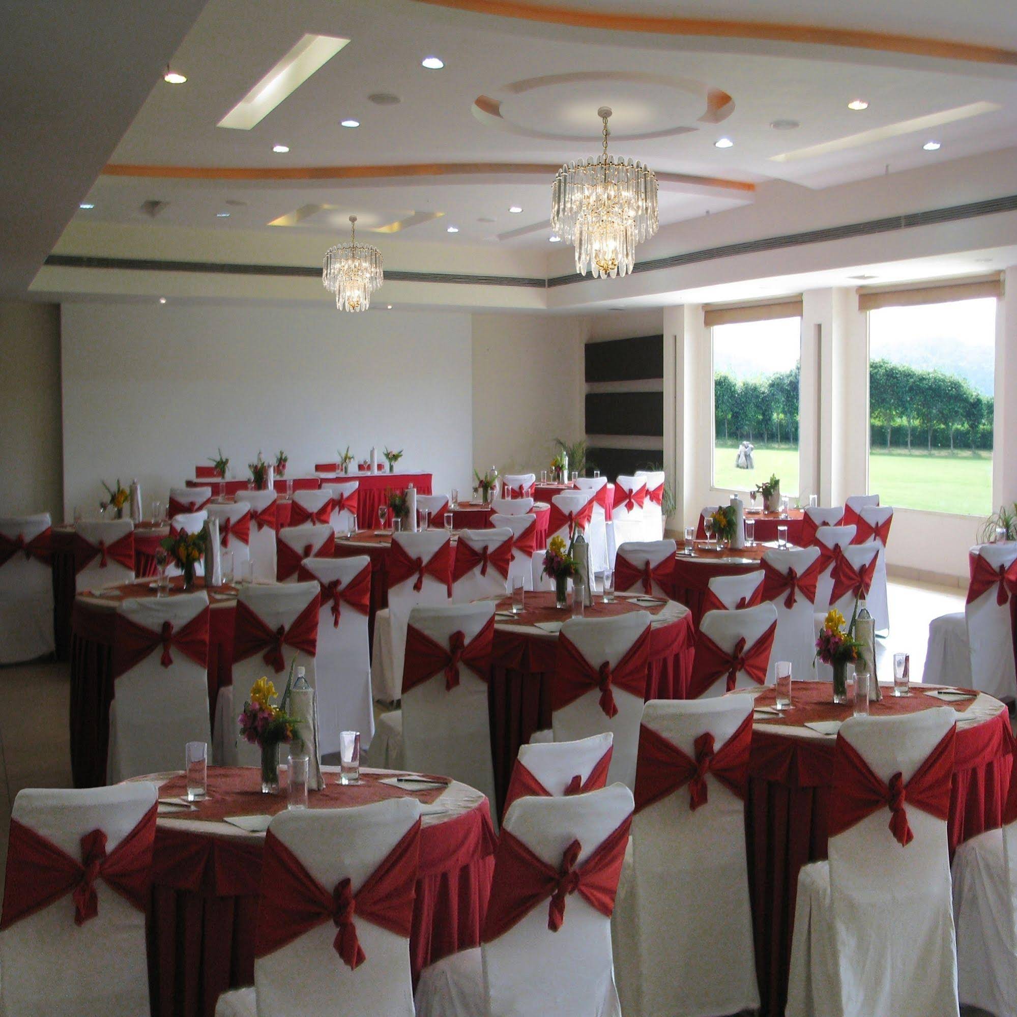 Legend Sarovar Portico