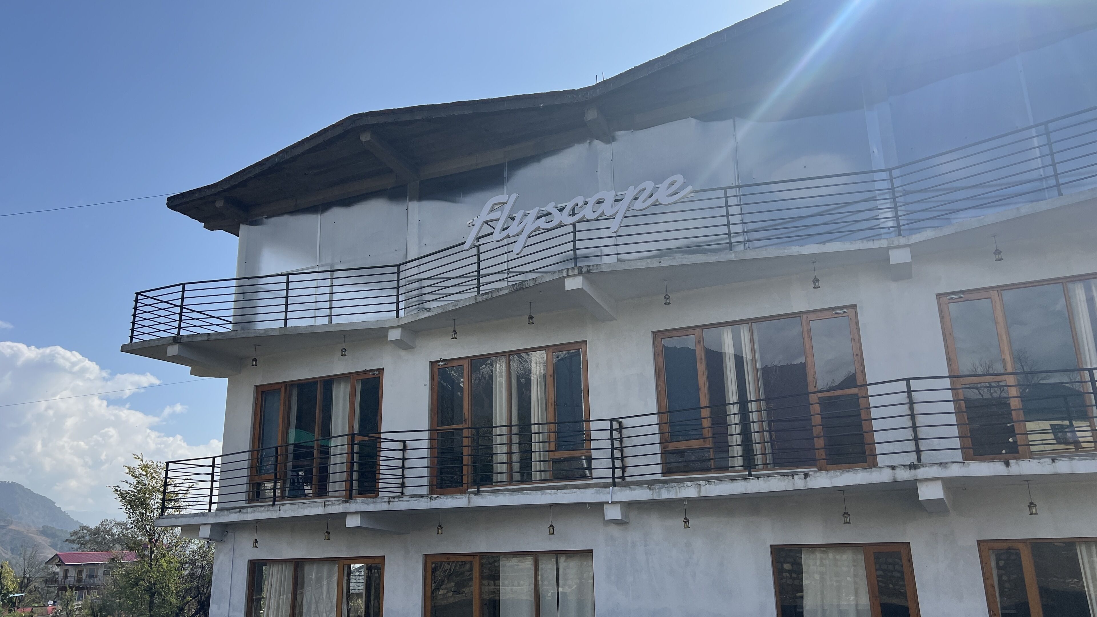 Flyscape Hostel