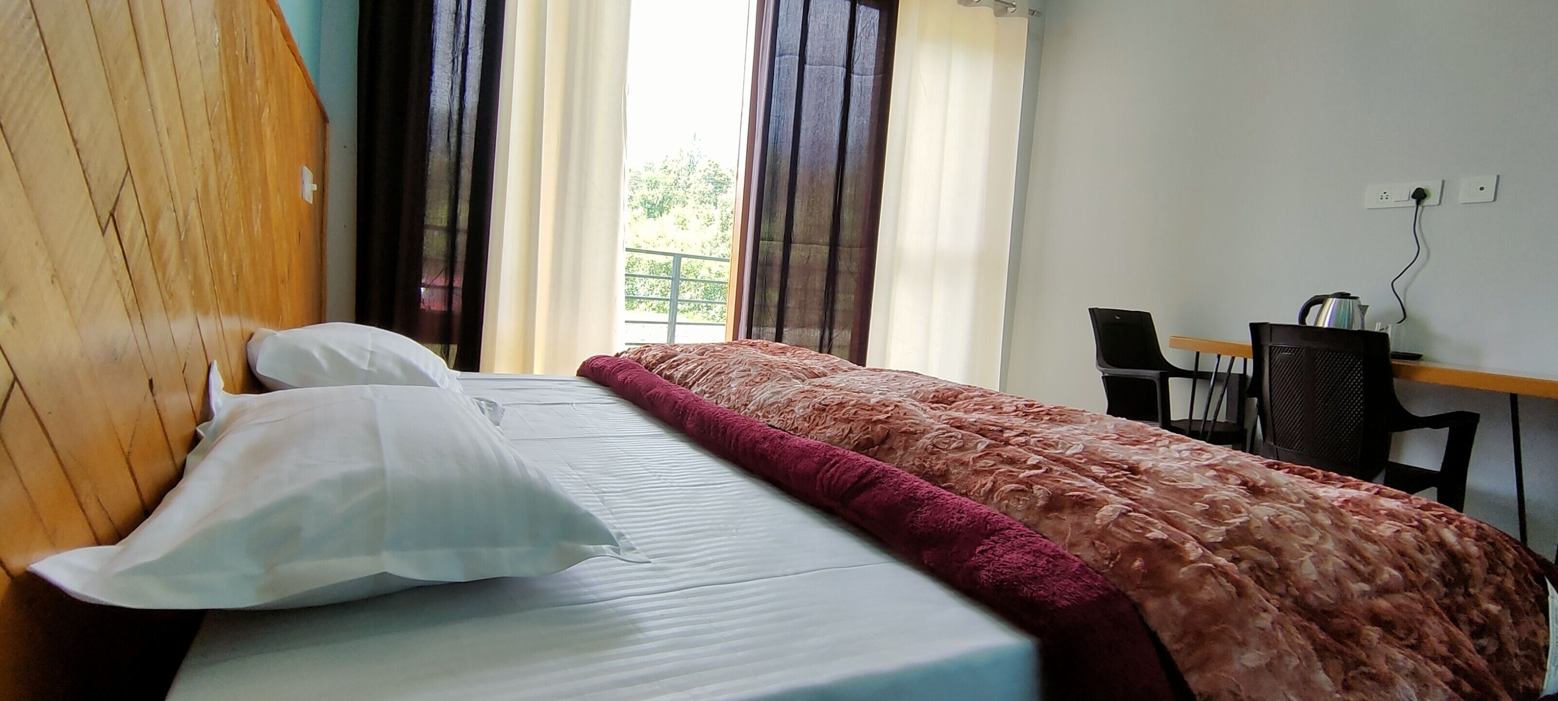 Flyscape Hostel
