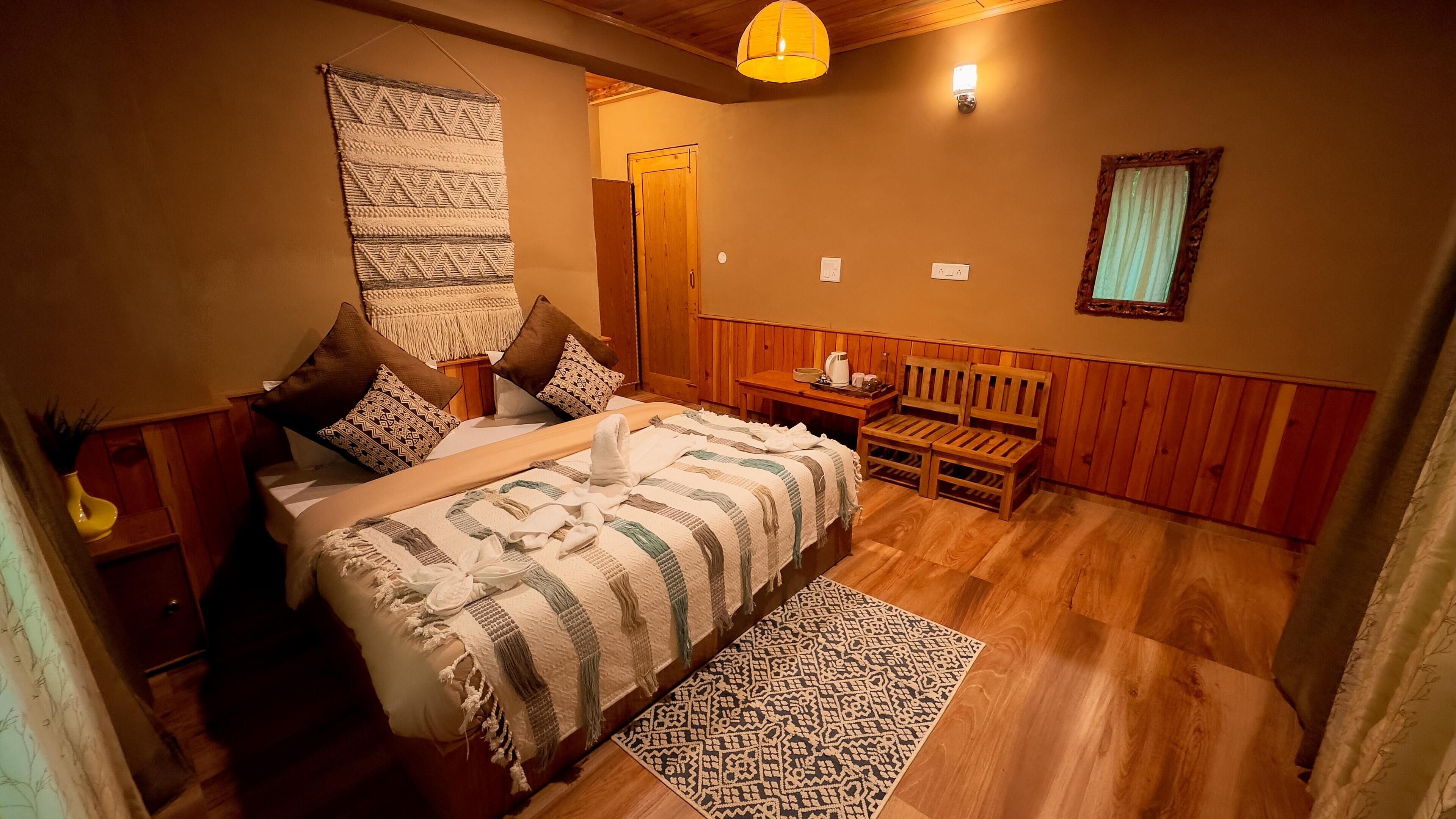 Khwaabgaah-A Boutique Homestay