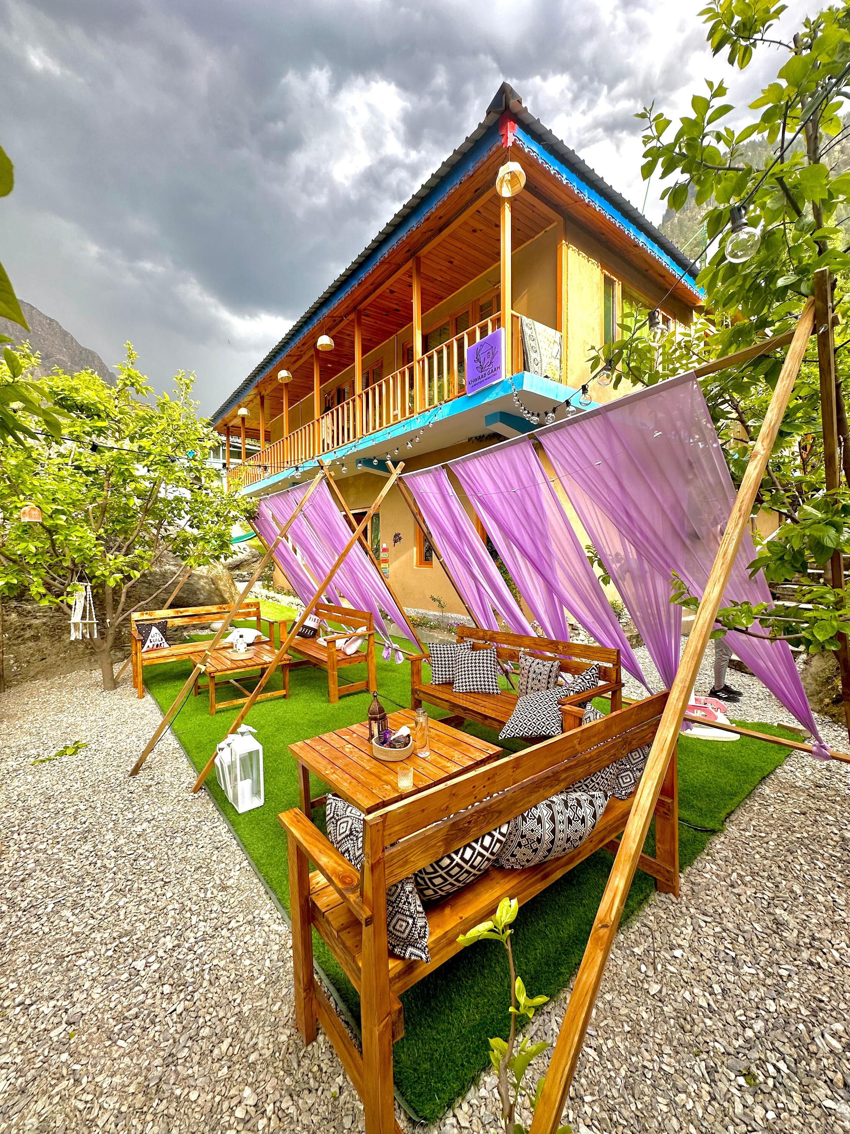 Khwaabgaah-A Boutique Homestay