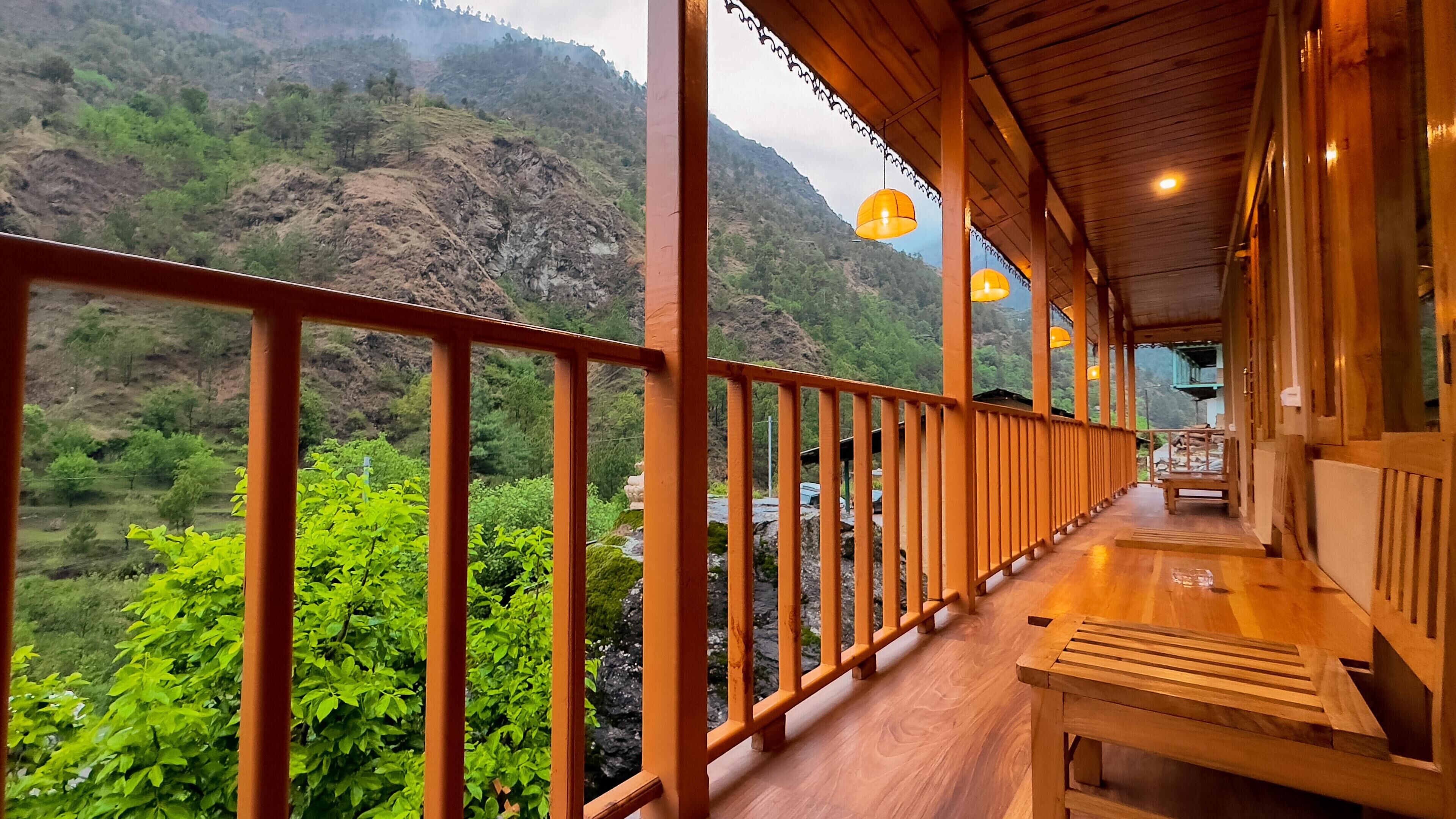 Khwaabgaah-A Boutique Homestay