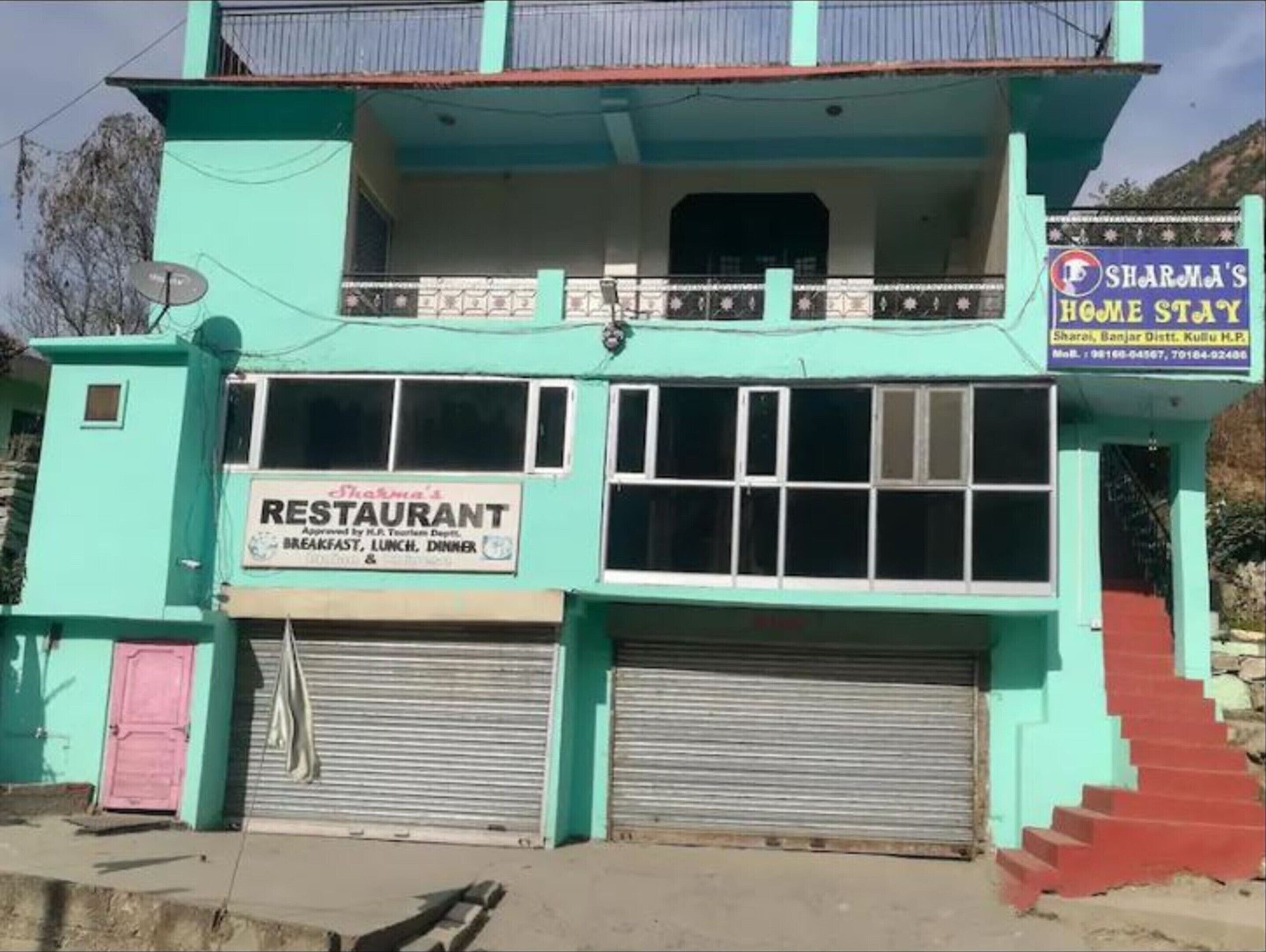 Sharma's Homestay