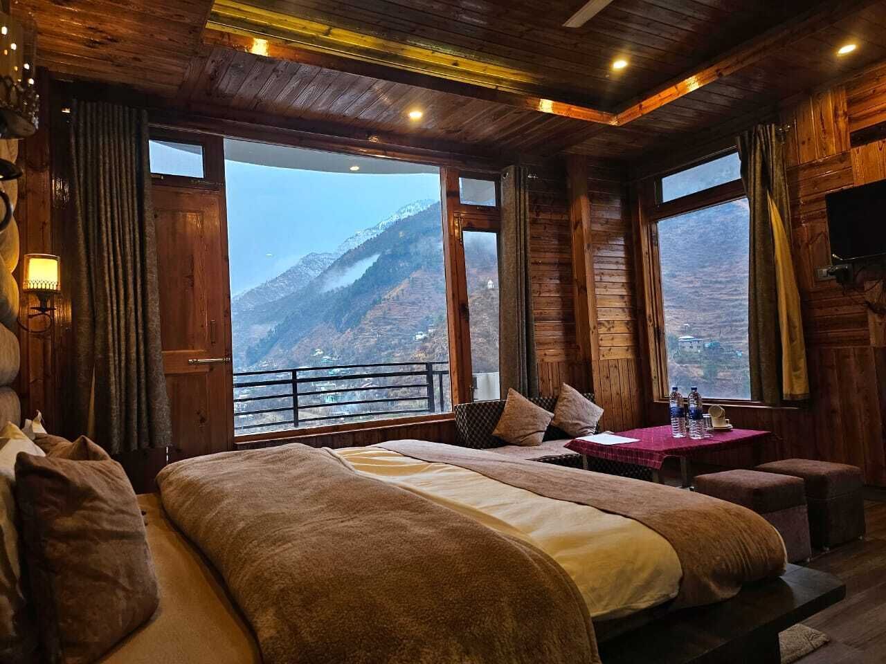 The Black Morel Hotel & Restaurant