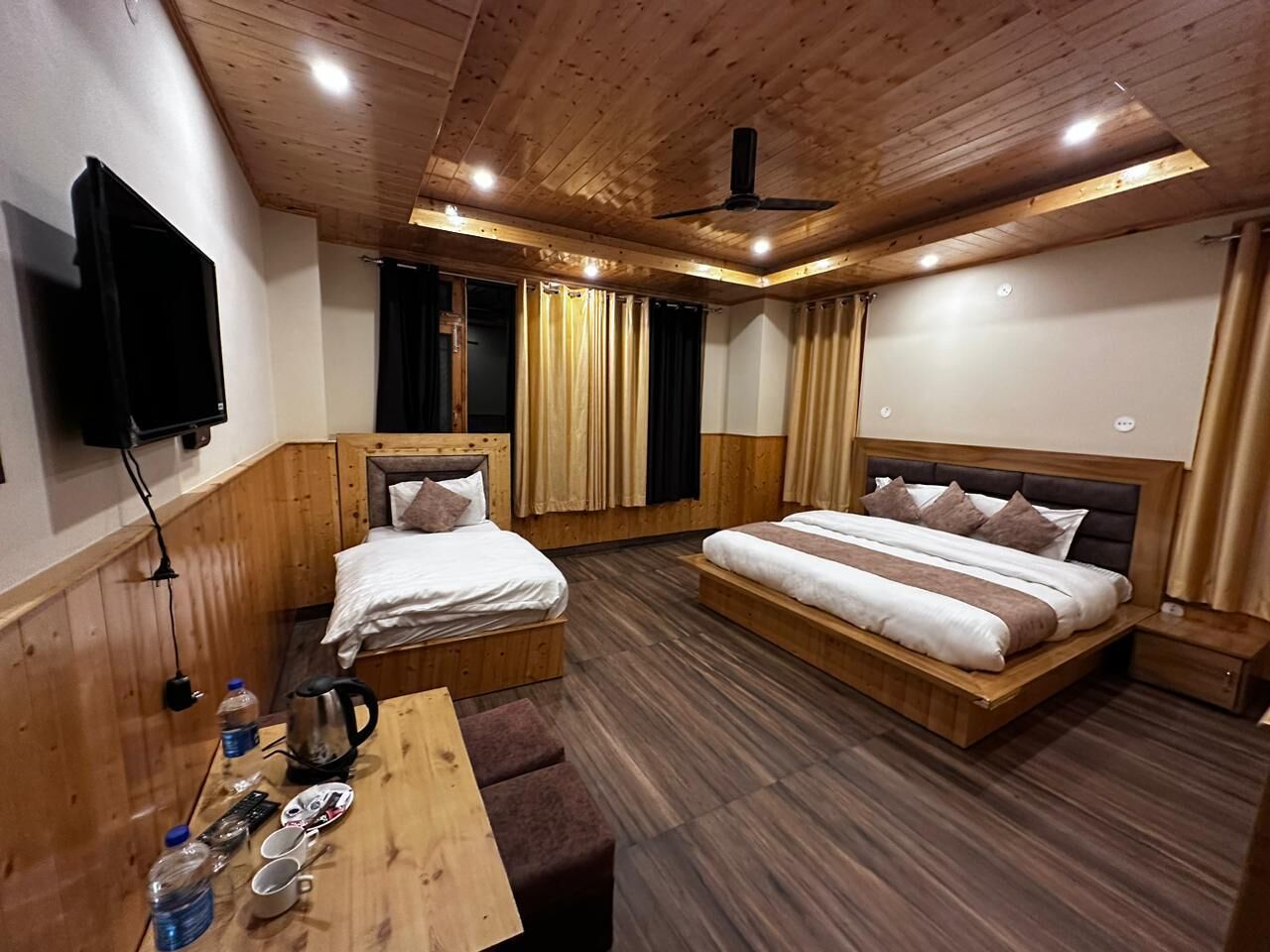 The Black Morel Hotel & Restaurant