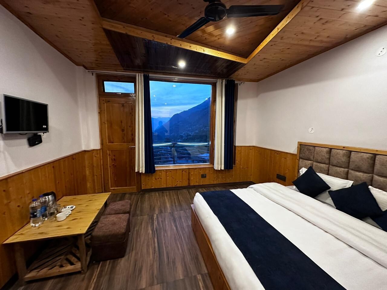 The Black Morel Hotel & Restaurant