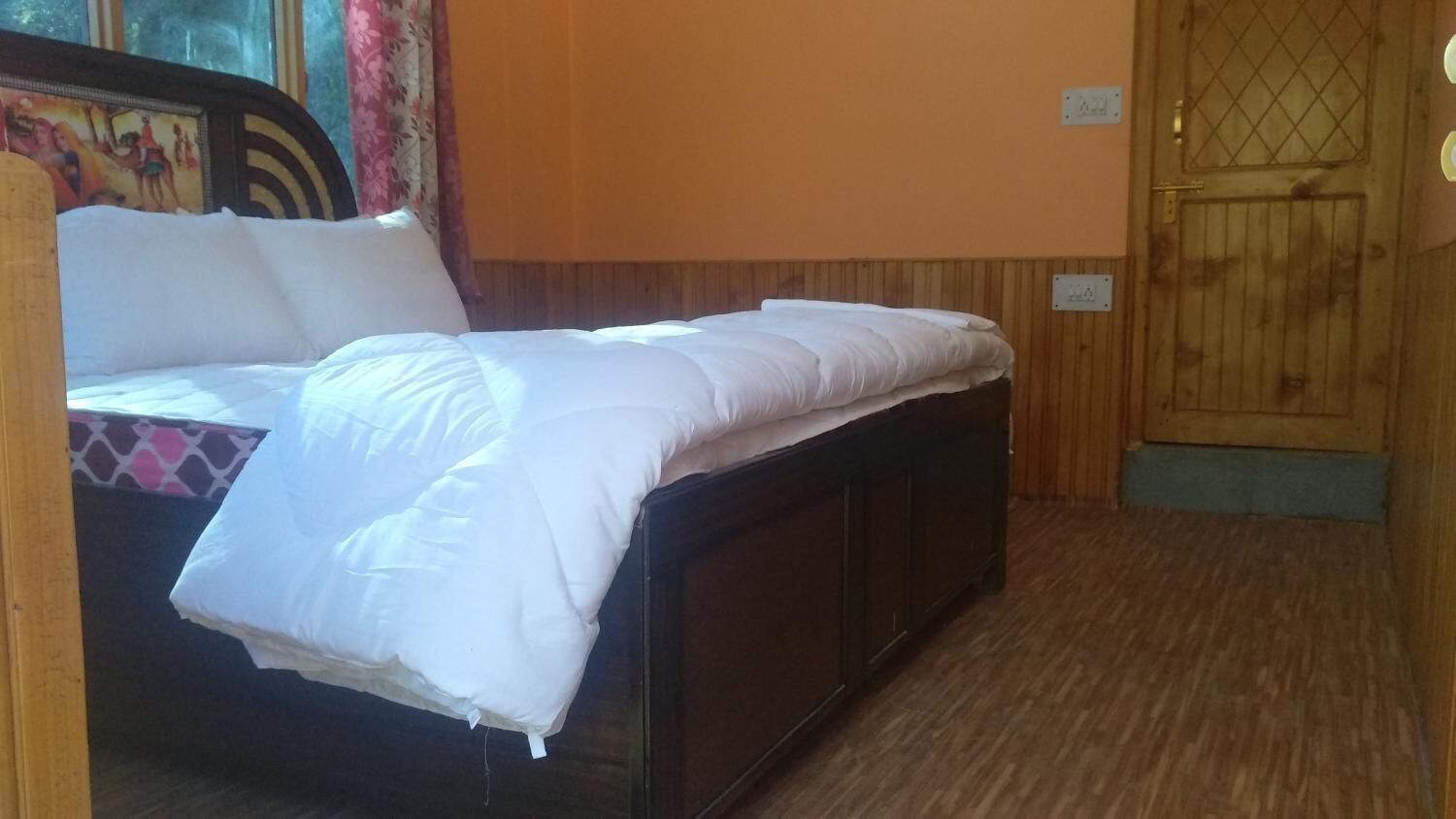 The Himalayan Wild Retreat