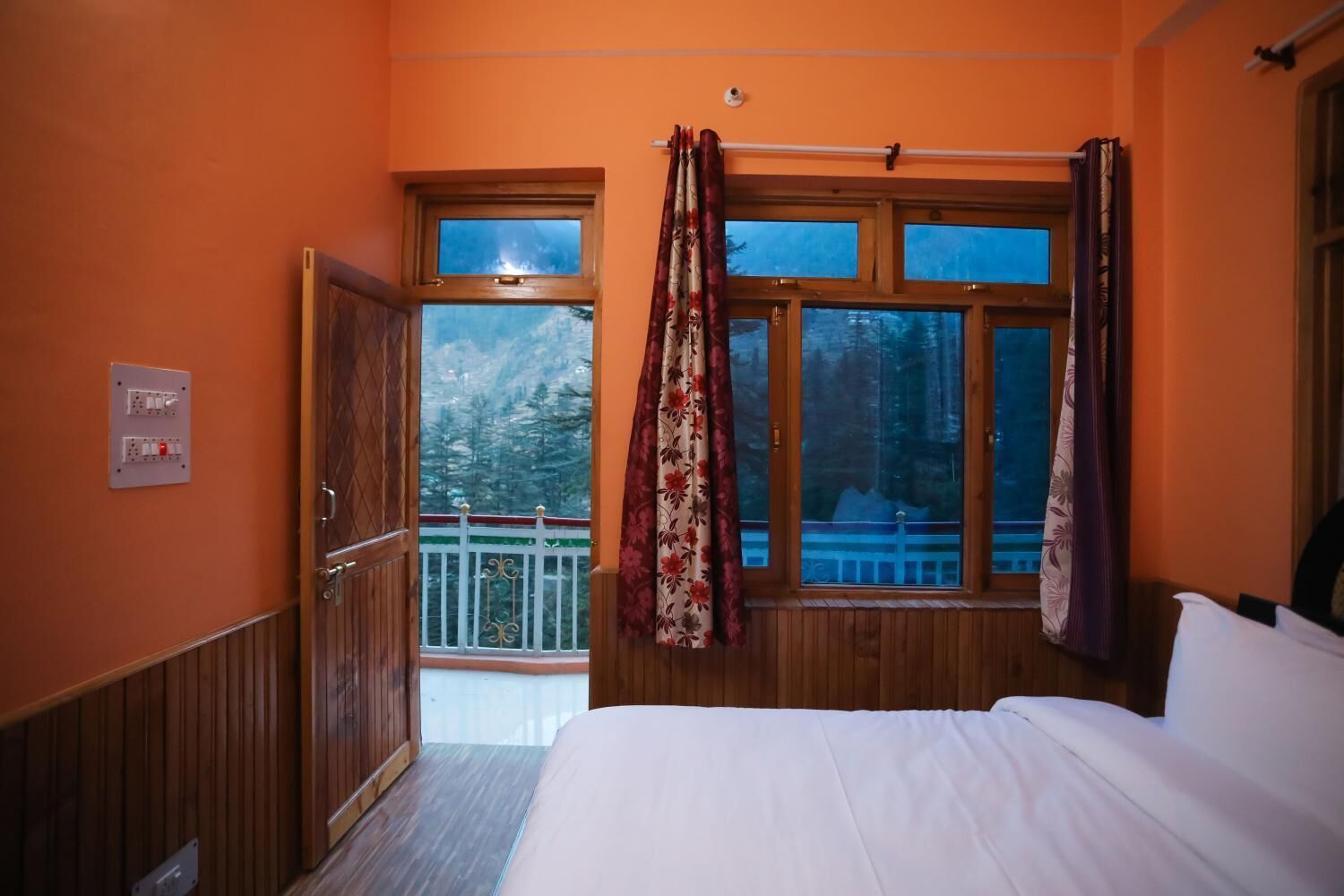 The Himalayan Wild Retreat