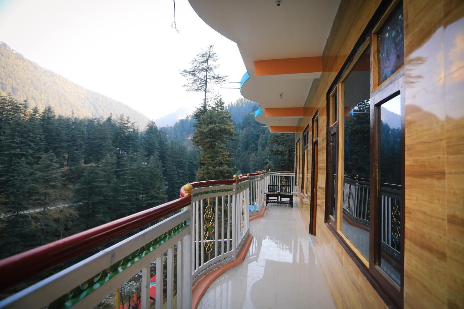 The Himalayan Wild Retreat