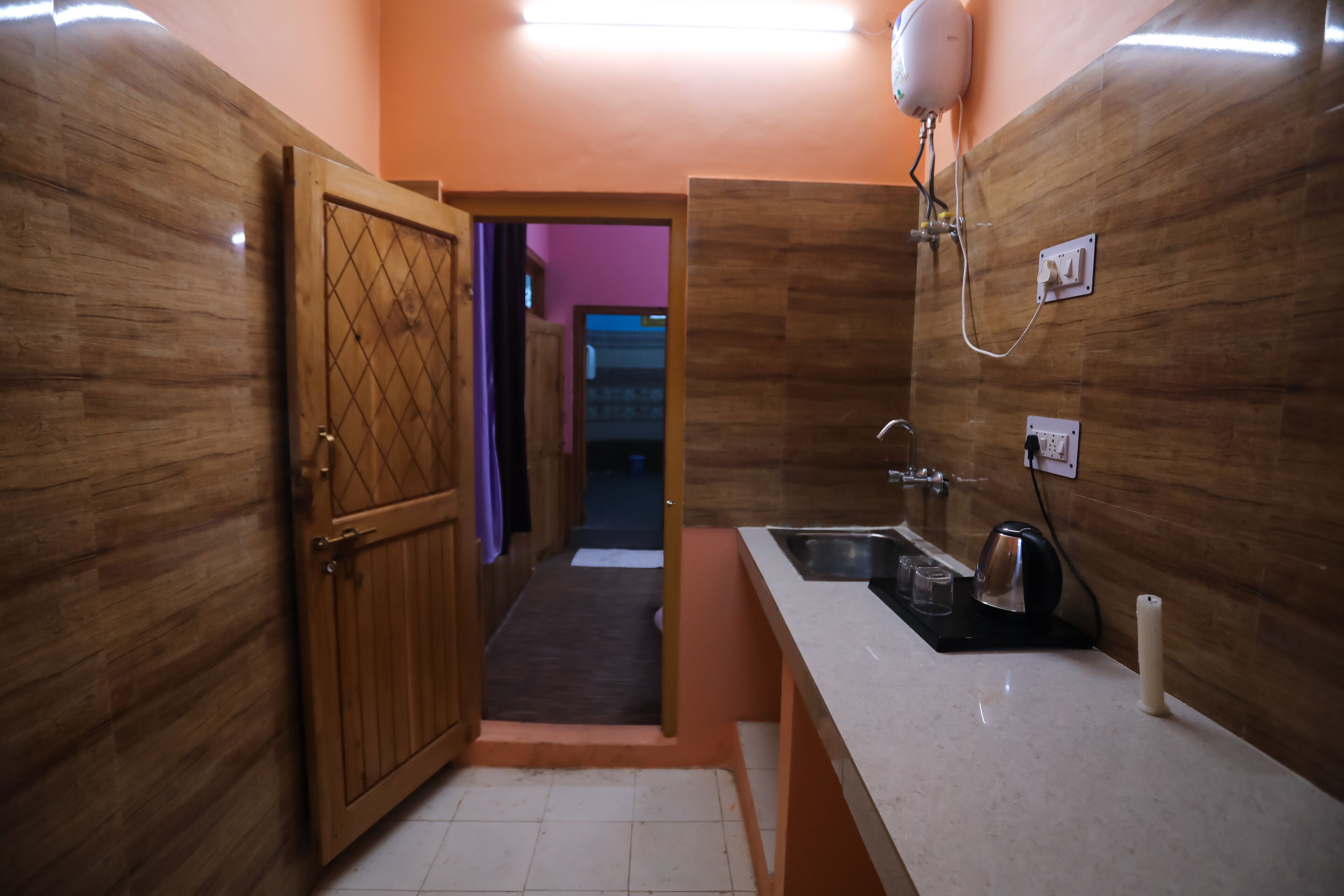 The Himalayan Wild Retreat
