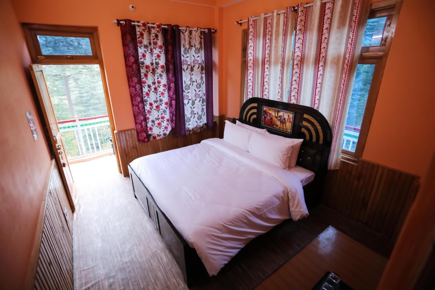 The Himalayan Wild Retreat
