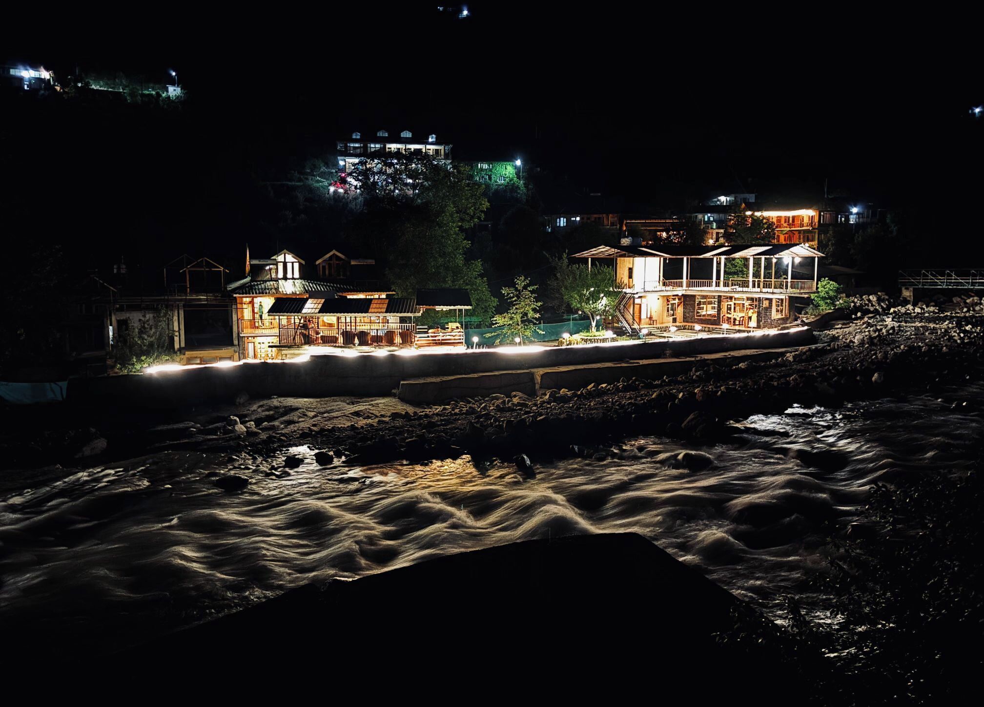 Virman Riverside Resort