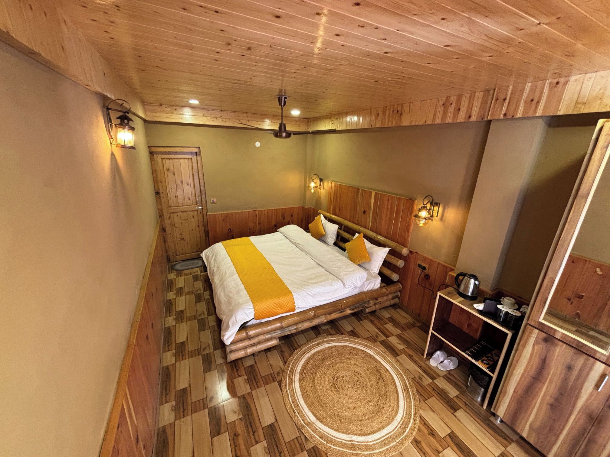 Virman Riverside Resort