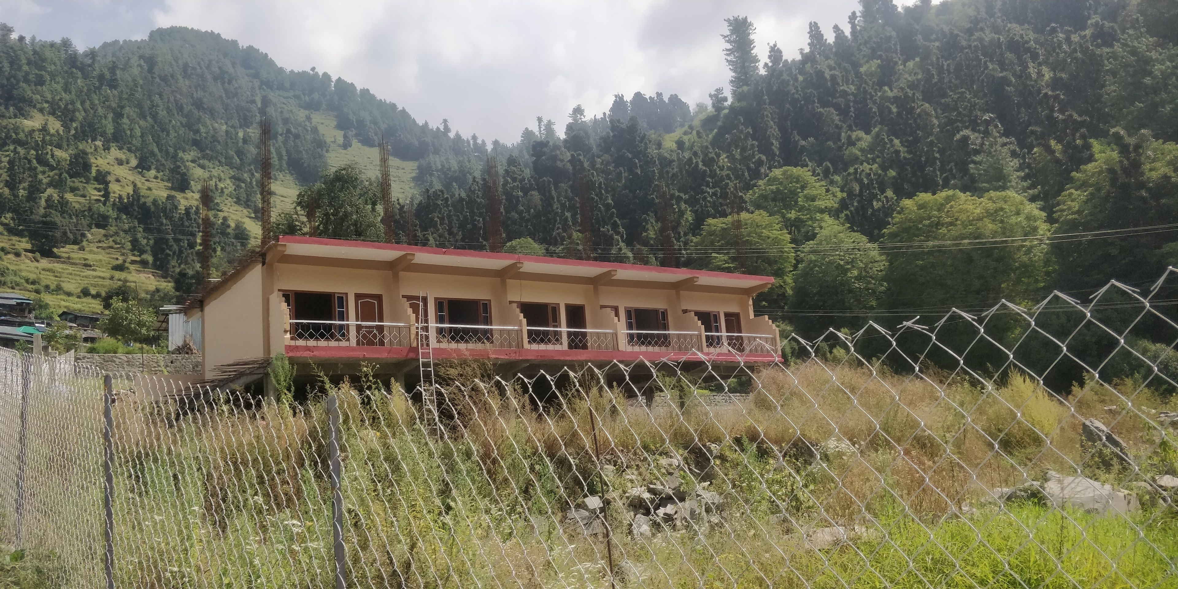 The Heimat Camps