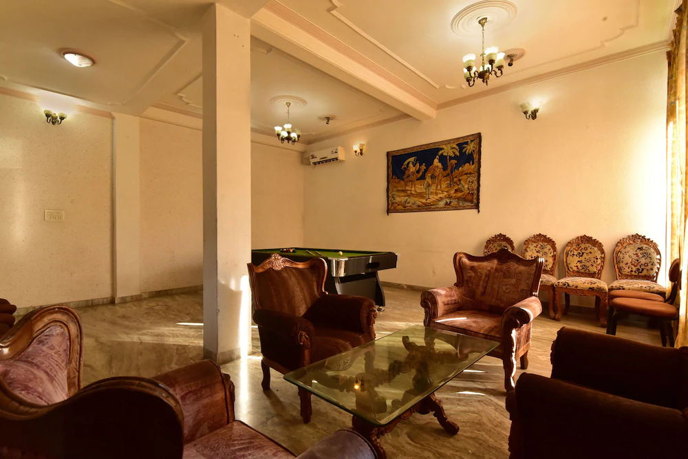 Mashoo Resorts by OYO Rooms