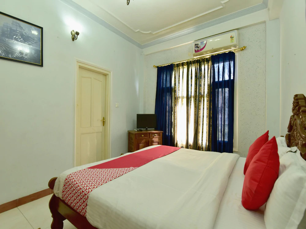 Mashoo Resorts by OYO Rooms