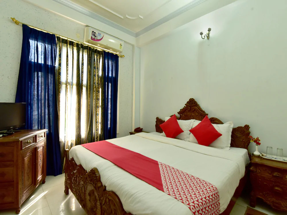 Mashoo Resorts by OYO Rooms